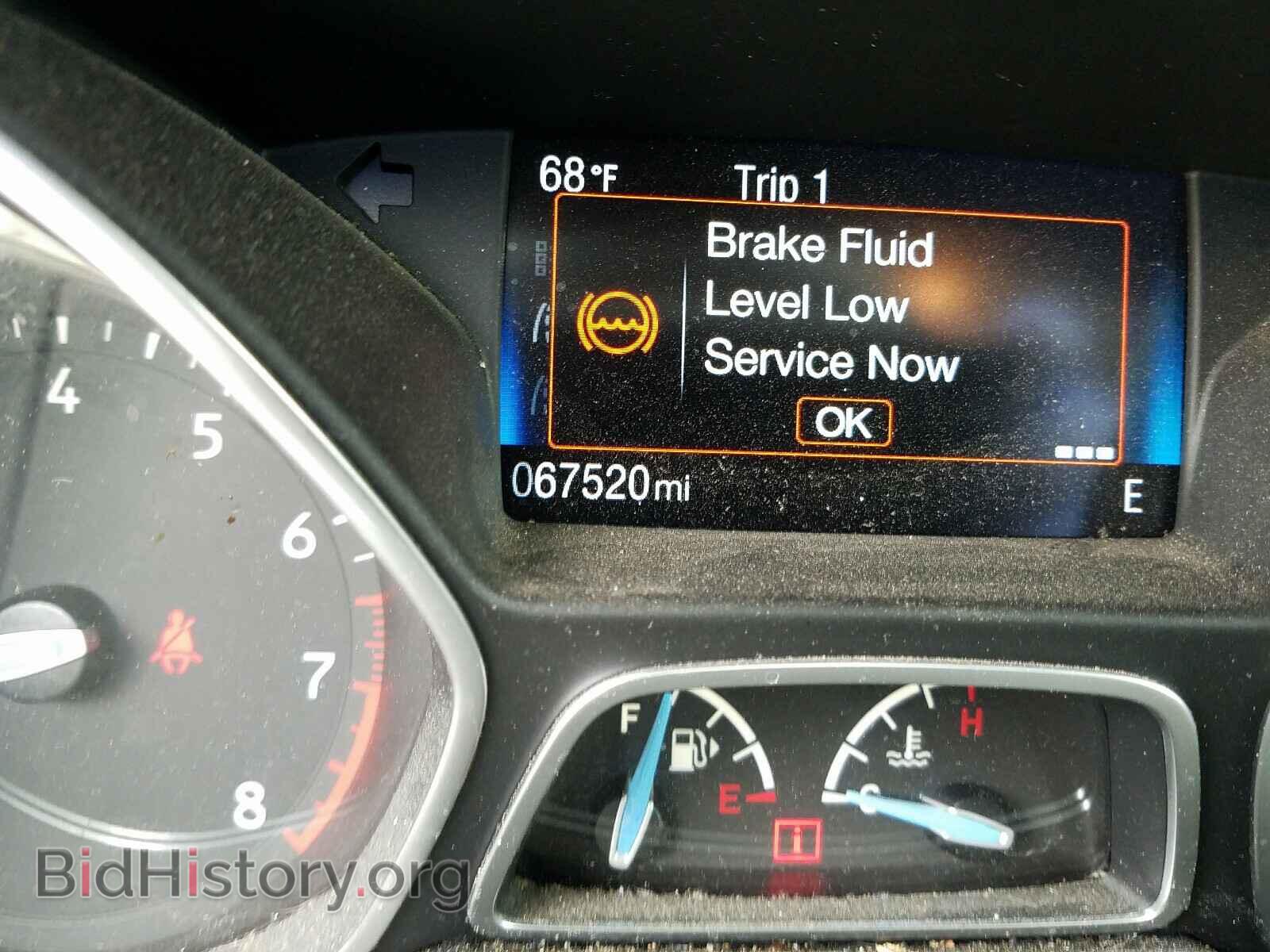 2016 FORD FOCUS - VIN: 1FADP3F25GL239114 - Фото 8