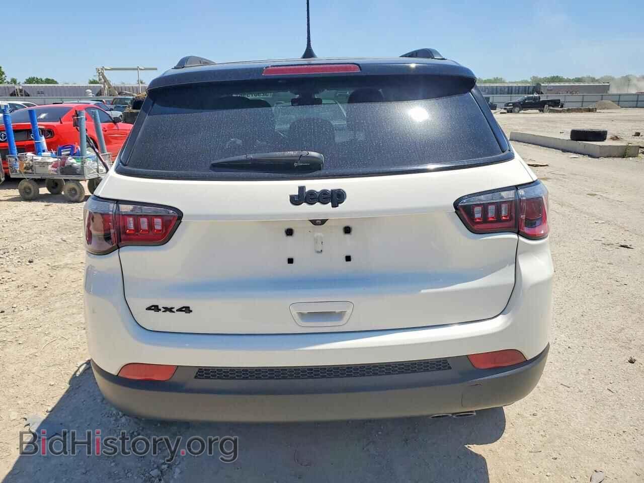 2018 JEEP COMPASS - VIN: 3C4NJDBB7JT315083 - Фото 6