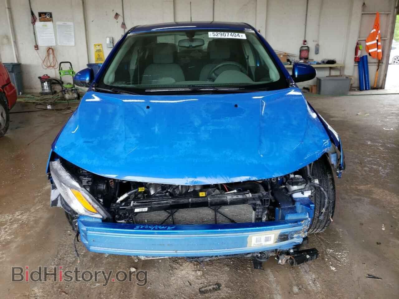2017 CHEVROLET SONIC - VIN: 1G1JB5SHXH4166909 - Фото 5