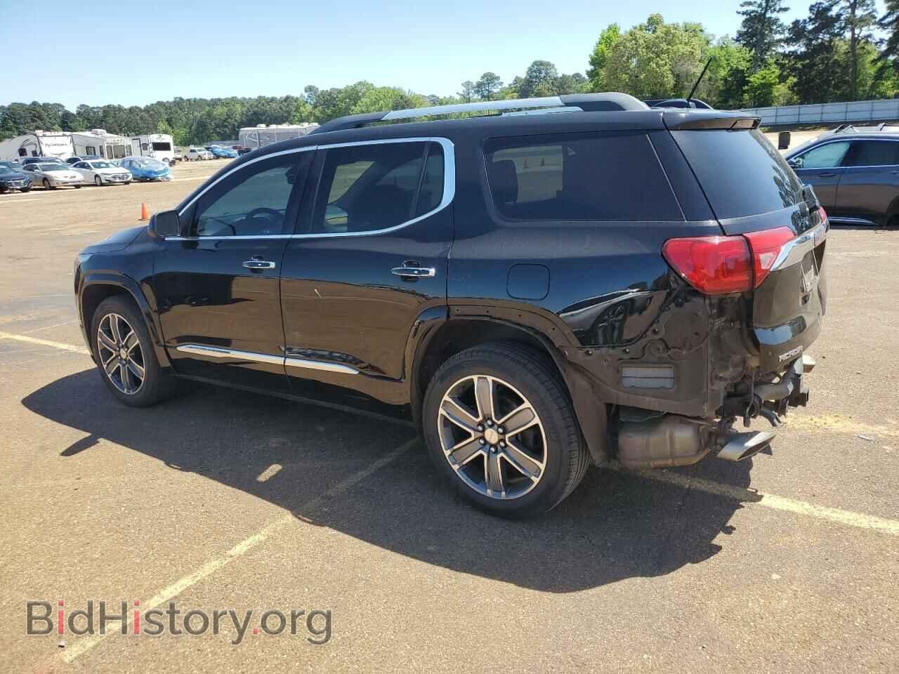 2017 GMC ACADIA DEN - VIN: 1GKKNPLS9HZ124540 - Фото 2