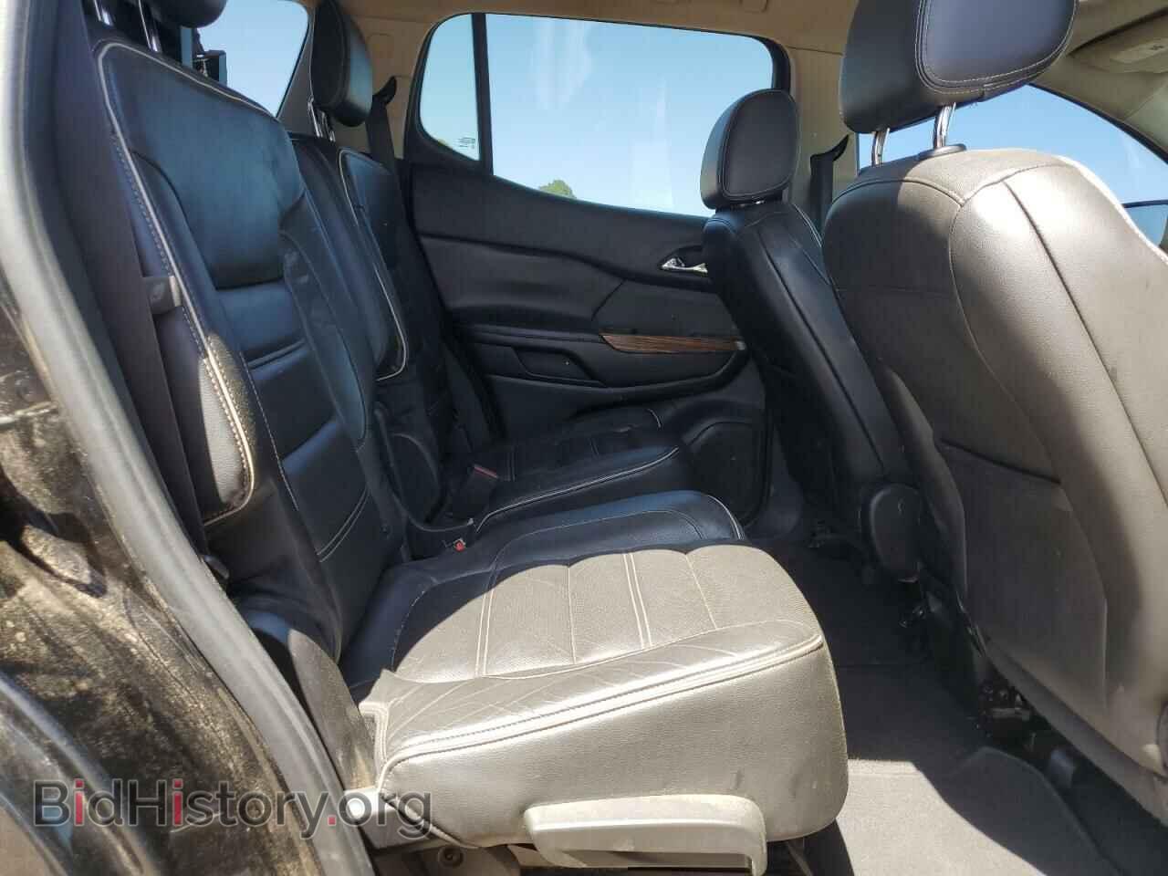 2017 GMC ACADIA DEN - VIN: 1GKKNPLS9HZ124540 - Фото 11