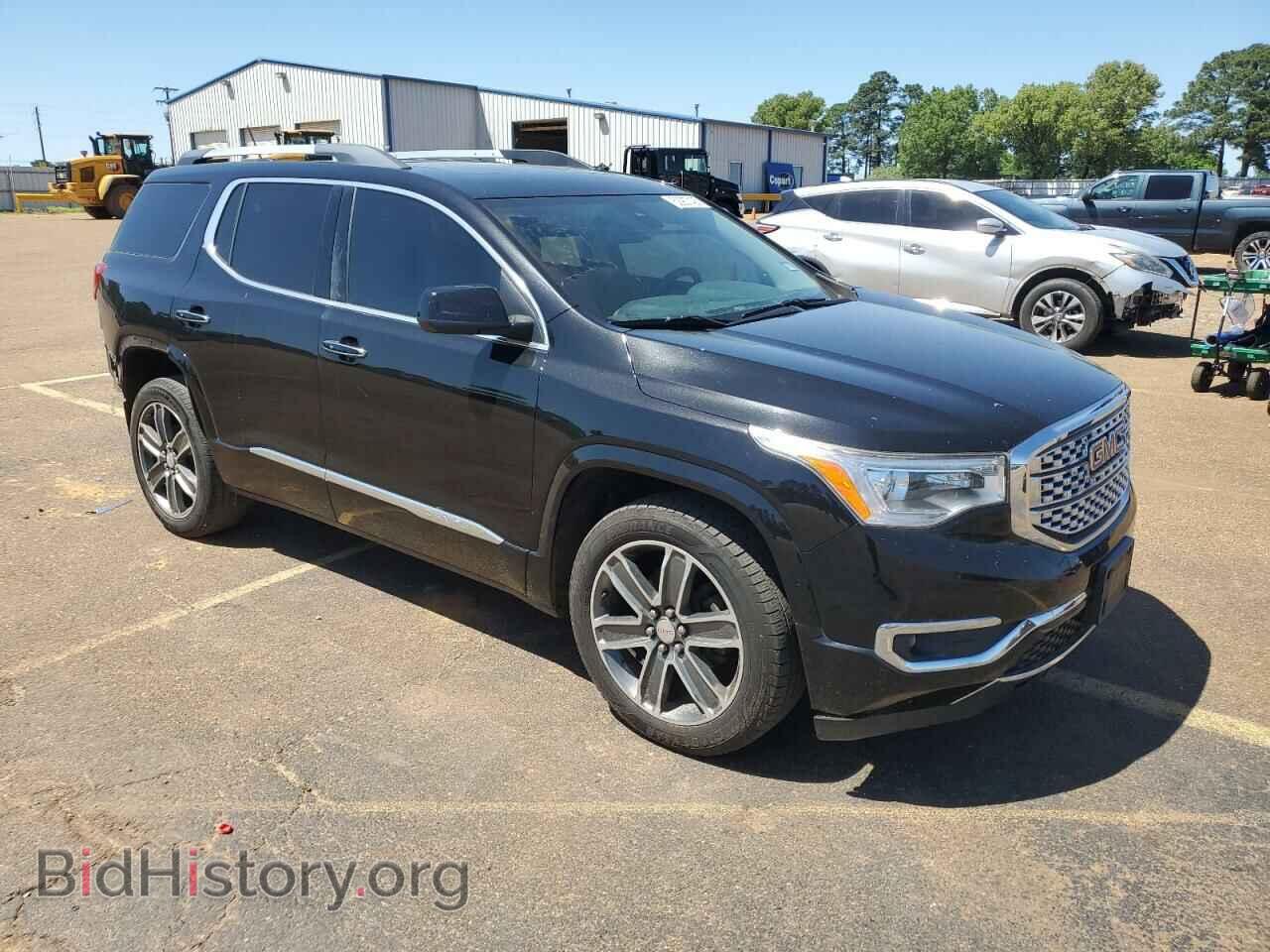 2017 GMC ACADIA DEN - VIN: 1GKKNPLS9HZ124540 - Фото 4