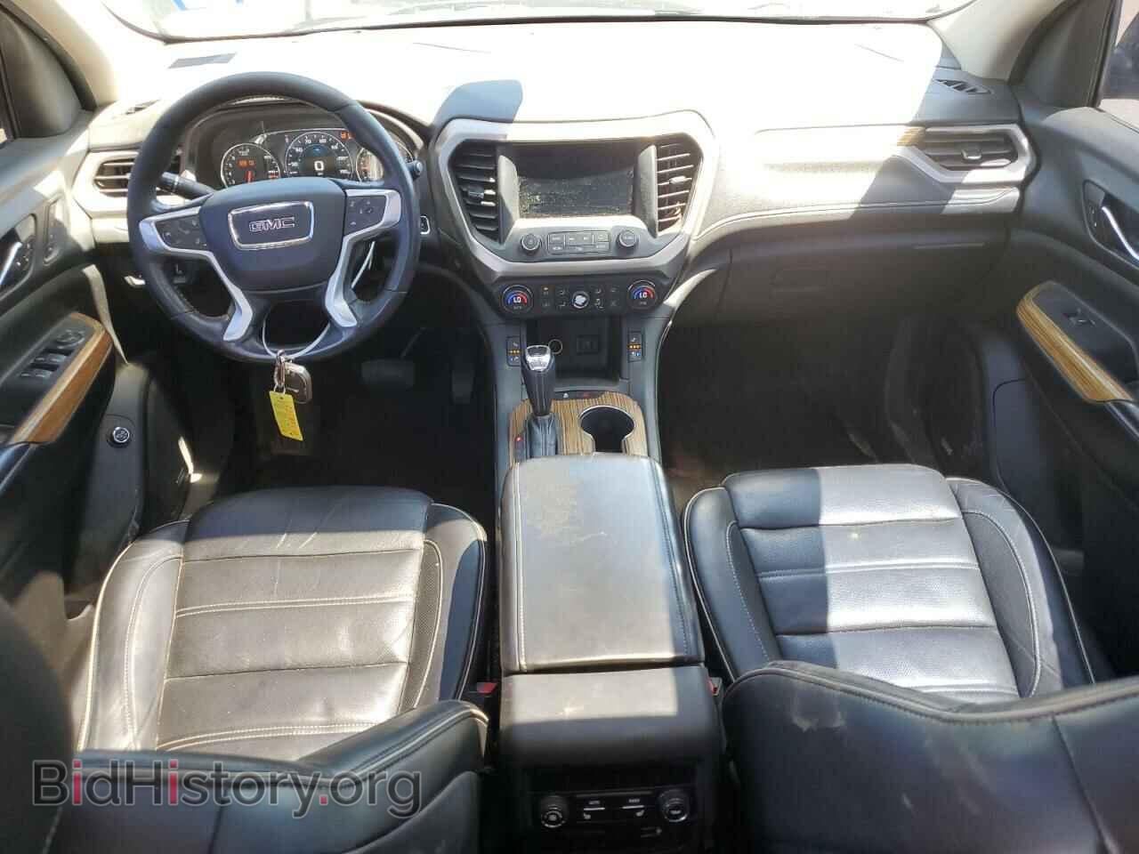 2017 GMC ACADIA DEN - VIN: 1GKKNPLS9HZ124540 - Фото 8