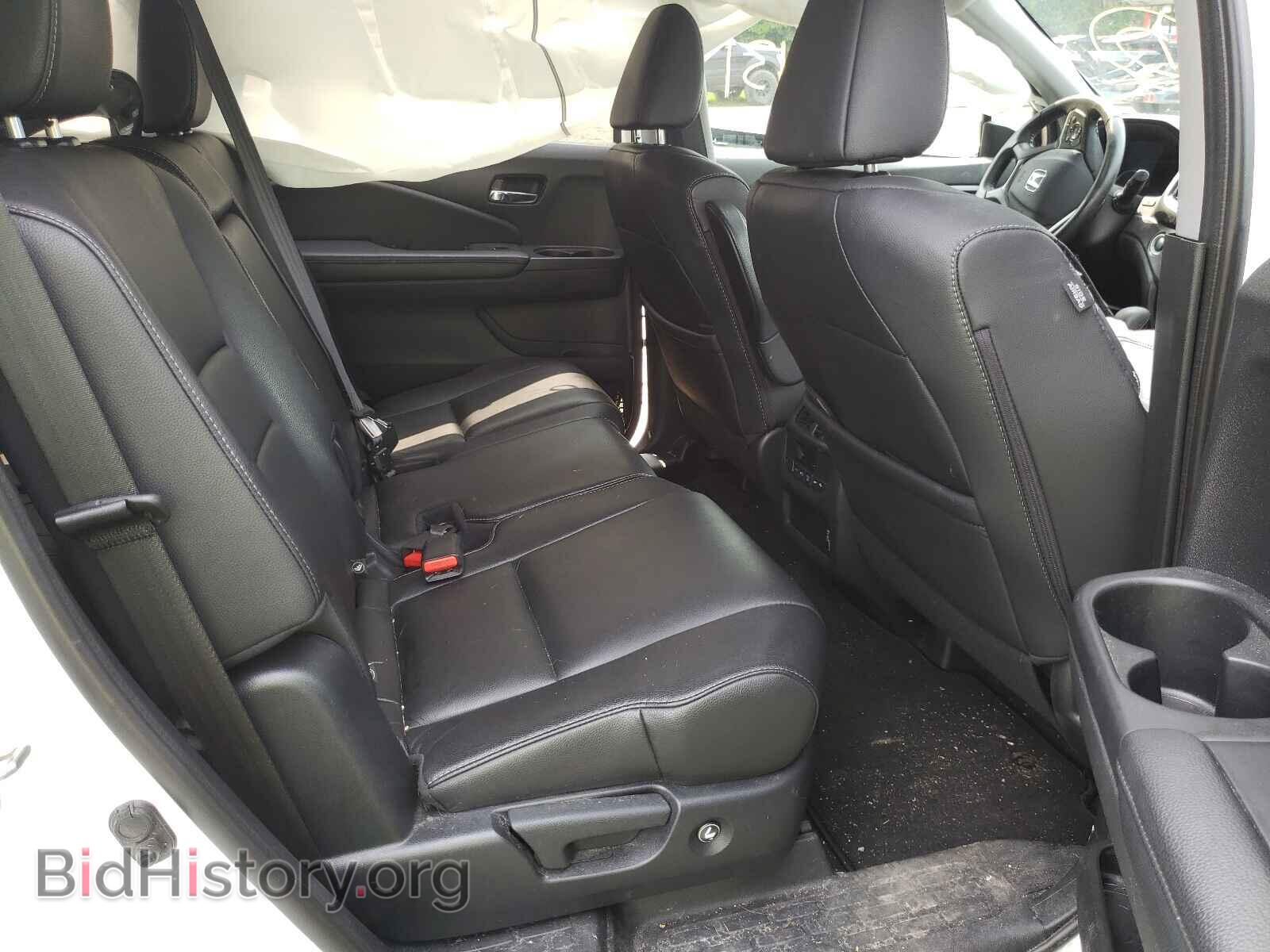 2019 HONDA PILOT - VIN: 5FNYF6H58KB055353 - Фото 6
