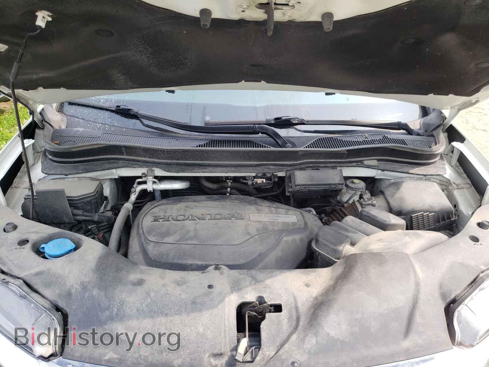2019 HONDA PILOT - VIN: 5FNYF6H58KB055353 - Фото 7