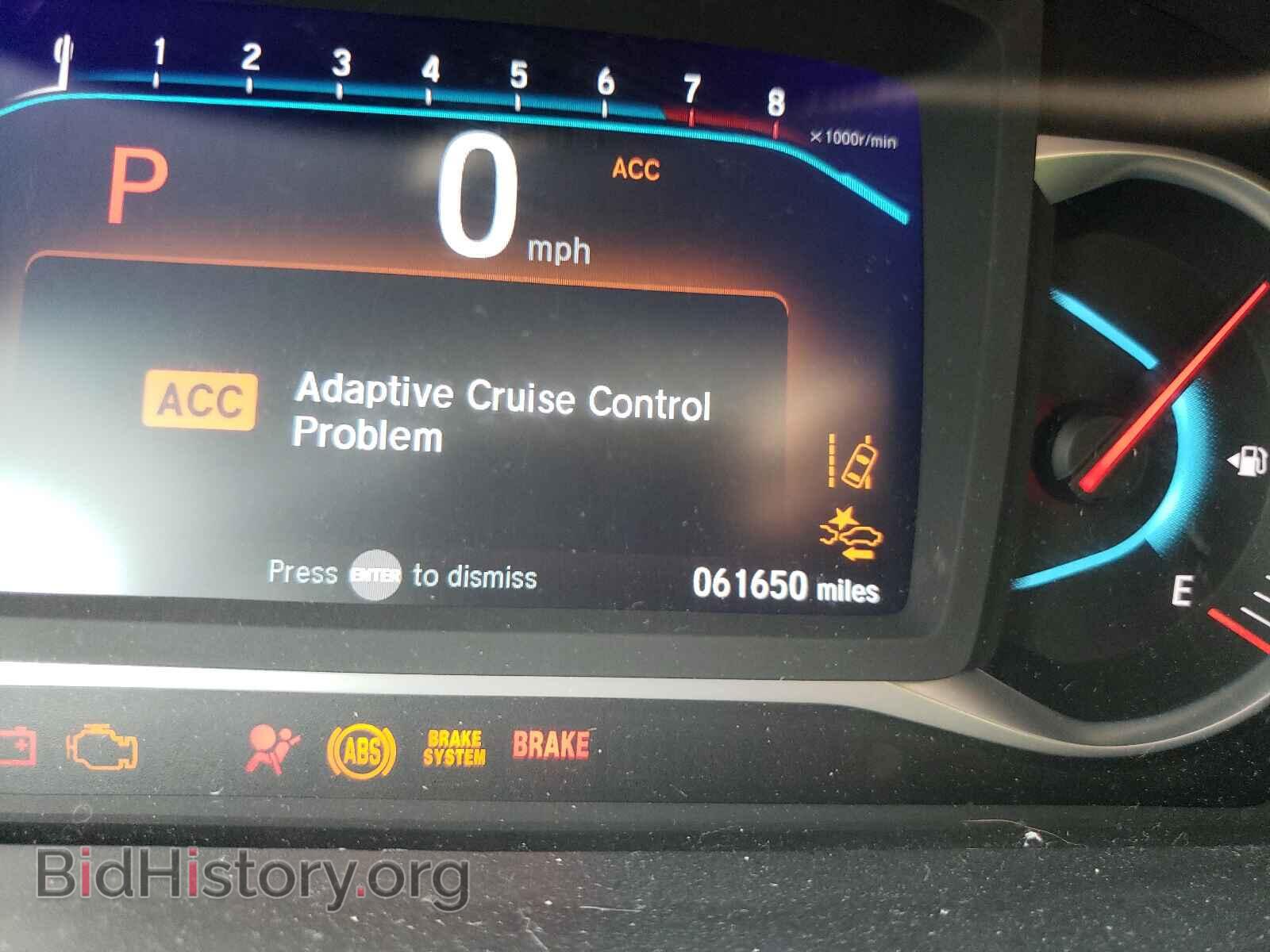 2019 HONDA PILOT - VIN: 5FNYF6H58KB055353 - Фото 8