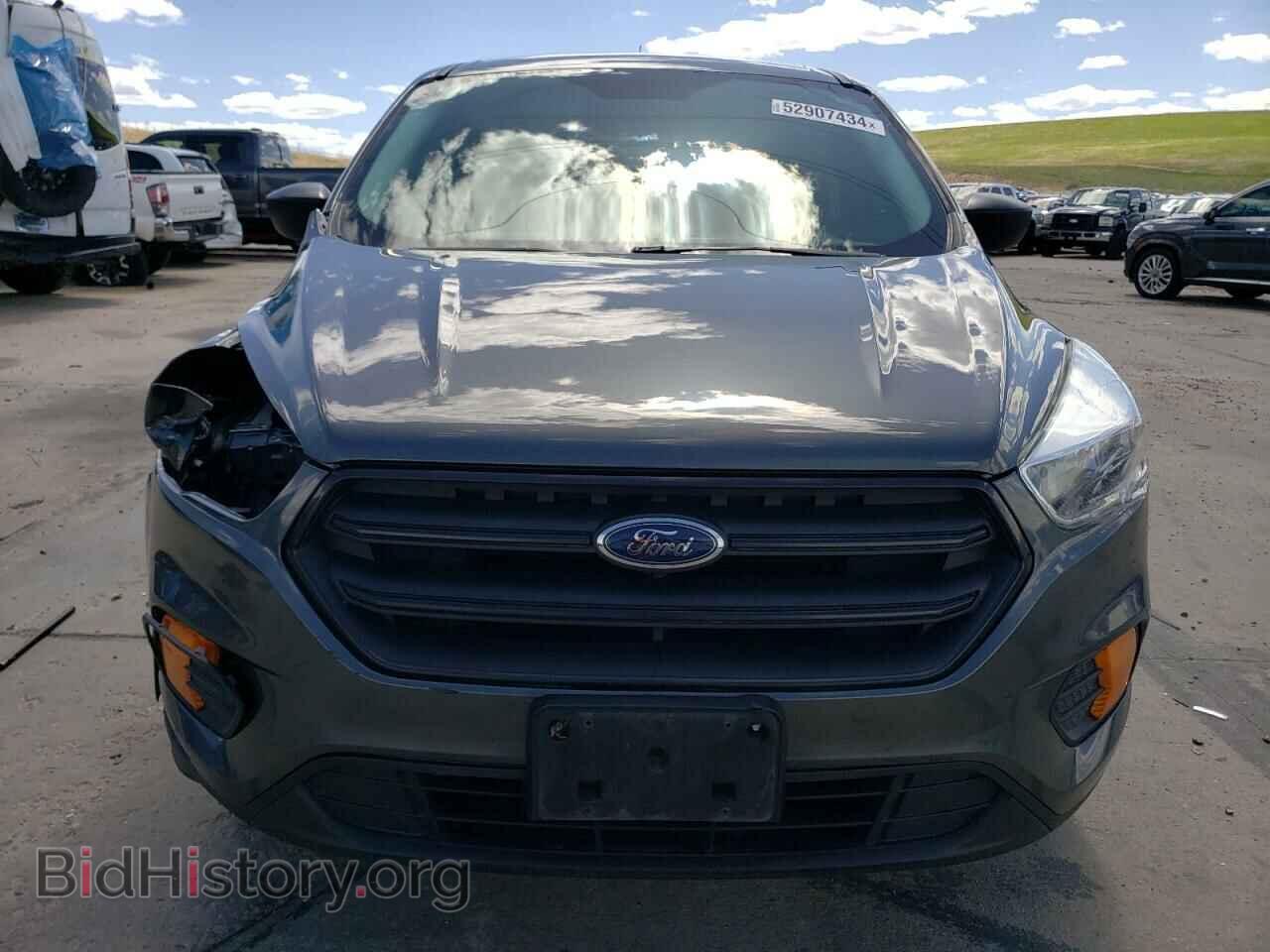 2017 FORD ESCAPE - VIN: 1FMCU0F72HUB29461 - Photo 5