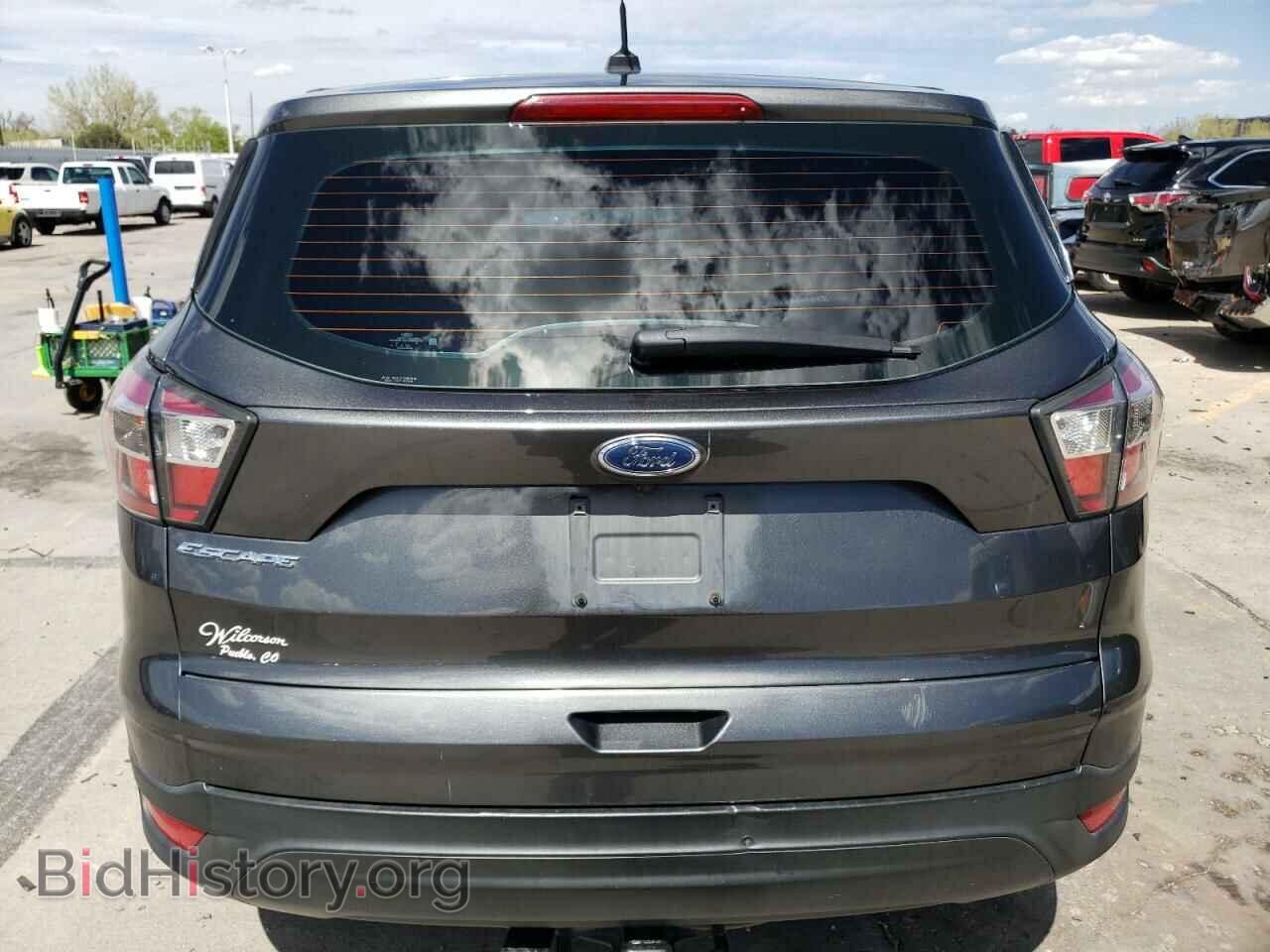 2017 FORD ESCAPE - VIN: 1FMCU0F72HUB29461 - Photo 6