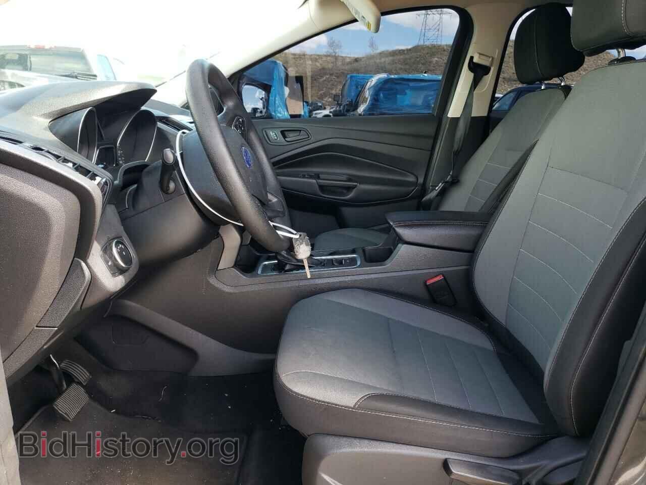 2017 FORD ESCAPE - VIN: 1FMCU0F72HUB29461 - Photo 7