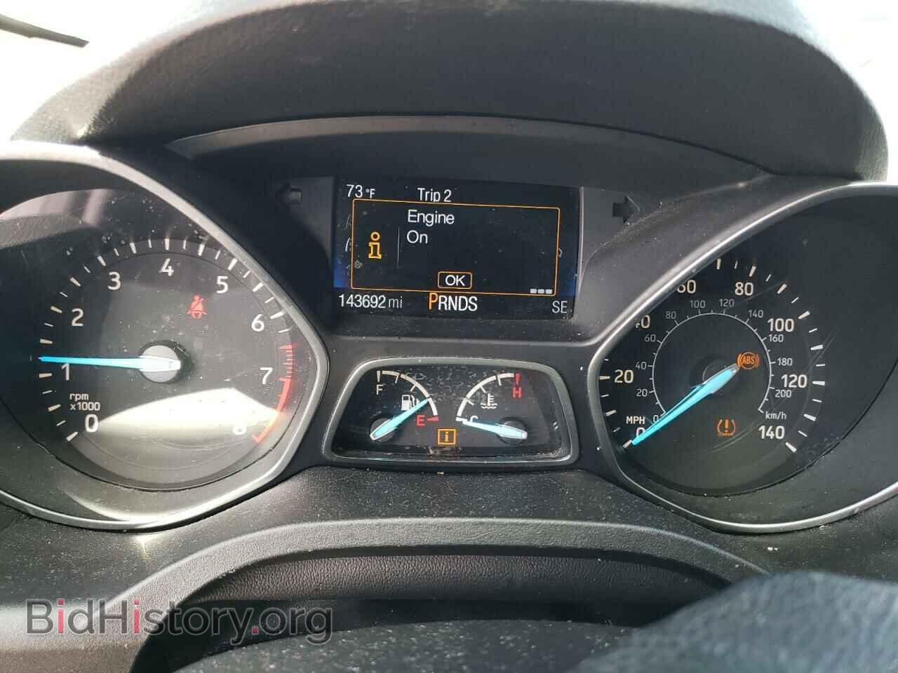 2017 FORD ESCAPE - VIN: 1FMCU0F72HUB29461 - Photo 9