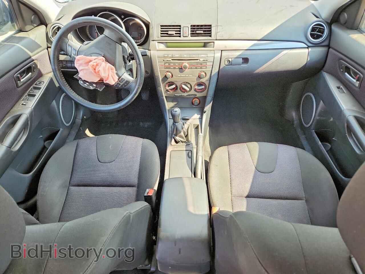 2007 MAZDA MAZDA3 - VIN: JM1BK143171647069 - Фото 8