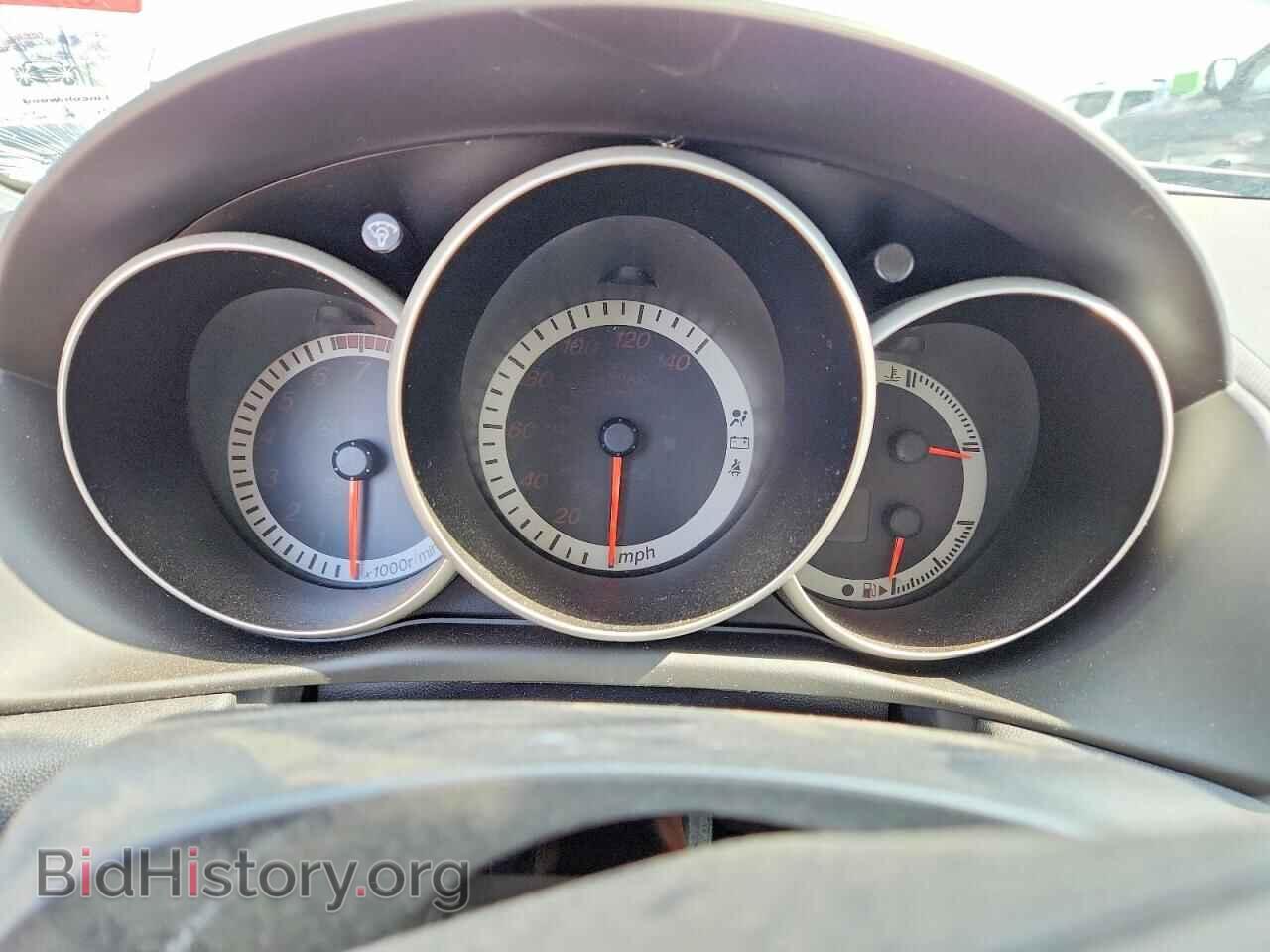 2007 MAZDA MAZDA3 - VIN: JM1BK143171647069 - Фото 9