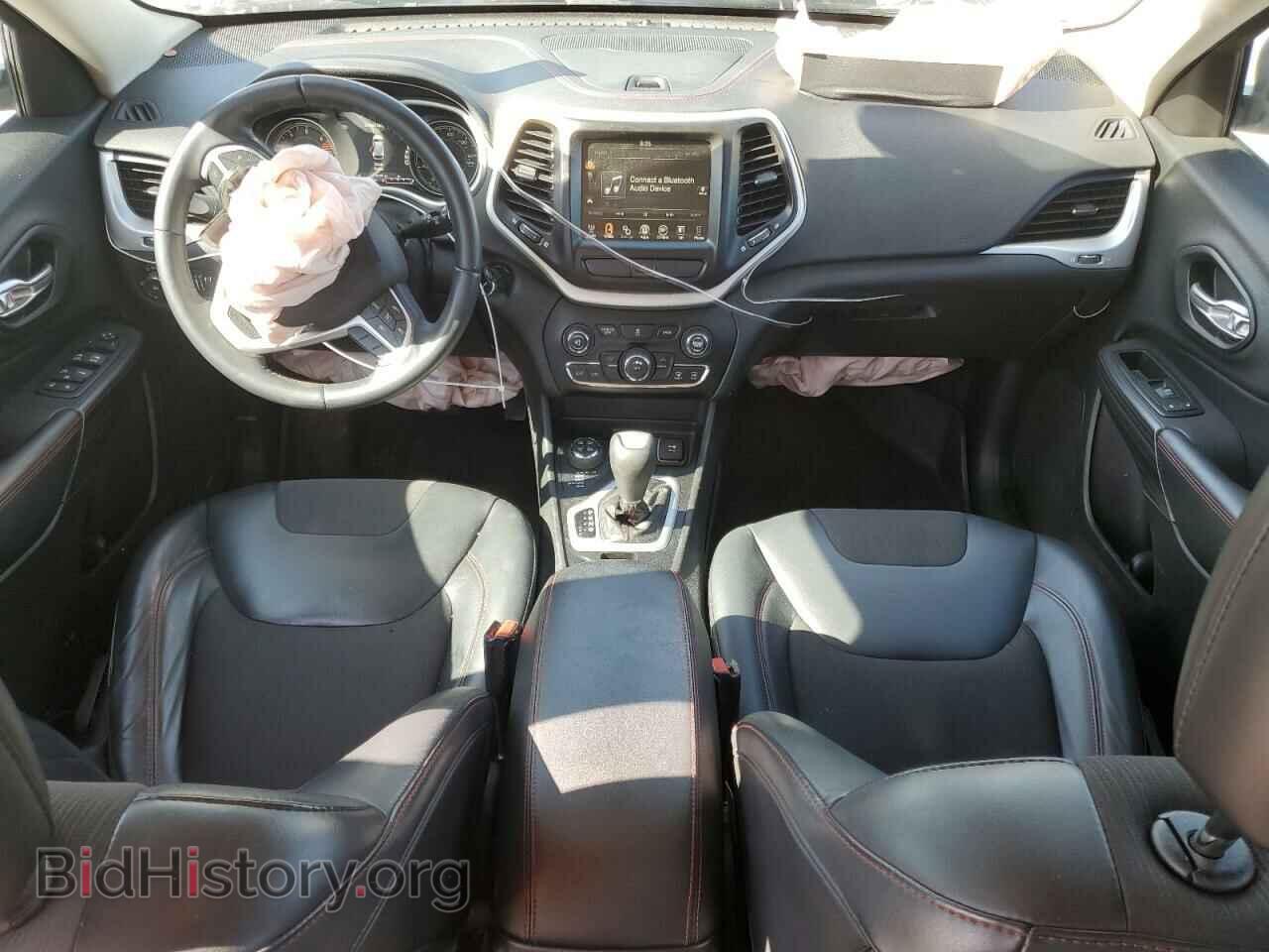 2016 JEEP CHEROKEE - VIN: 1C4PJMBB5GW188426 - Фото 8