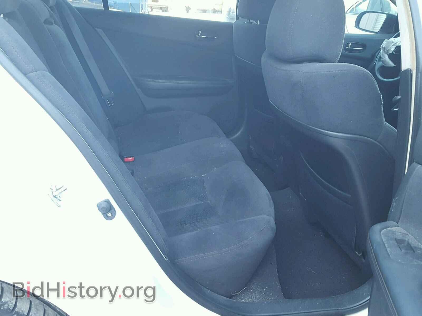 2014 NISSAN MAXIMA S - VIN: 1N4AA5AP3EC465958 - Фото 6