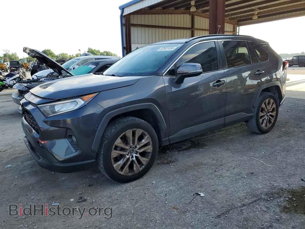Photo JTMC1RFV9KD031034 - TOYOTA RAV4 2019