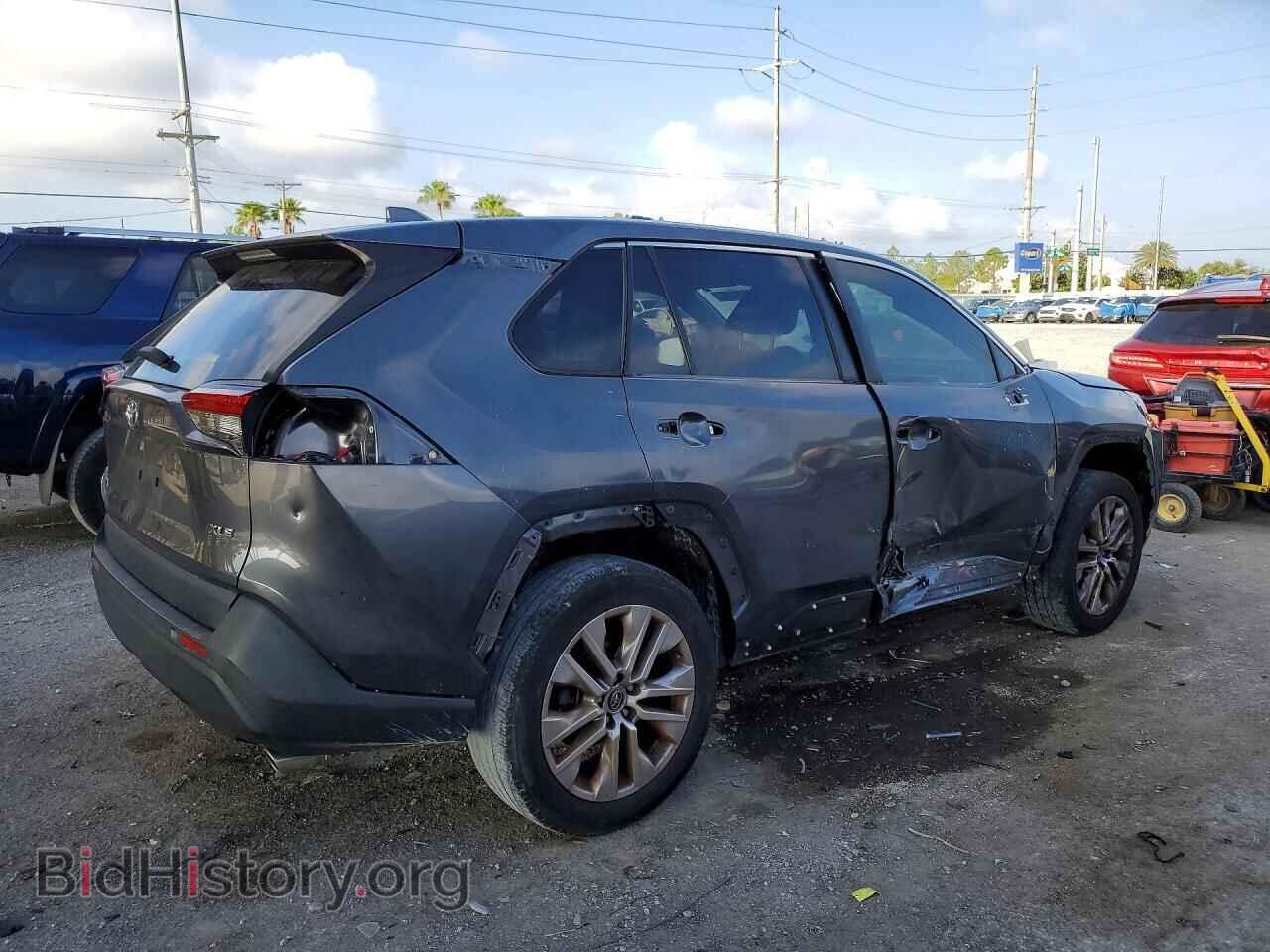 2019 TOYOTA RAV4 - VIN: JTMC1RFV9KD031034 - Фото 3