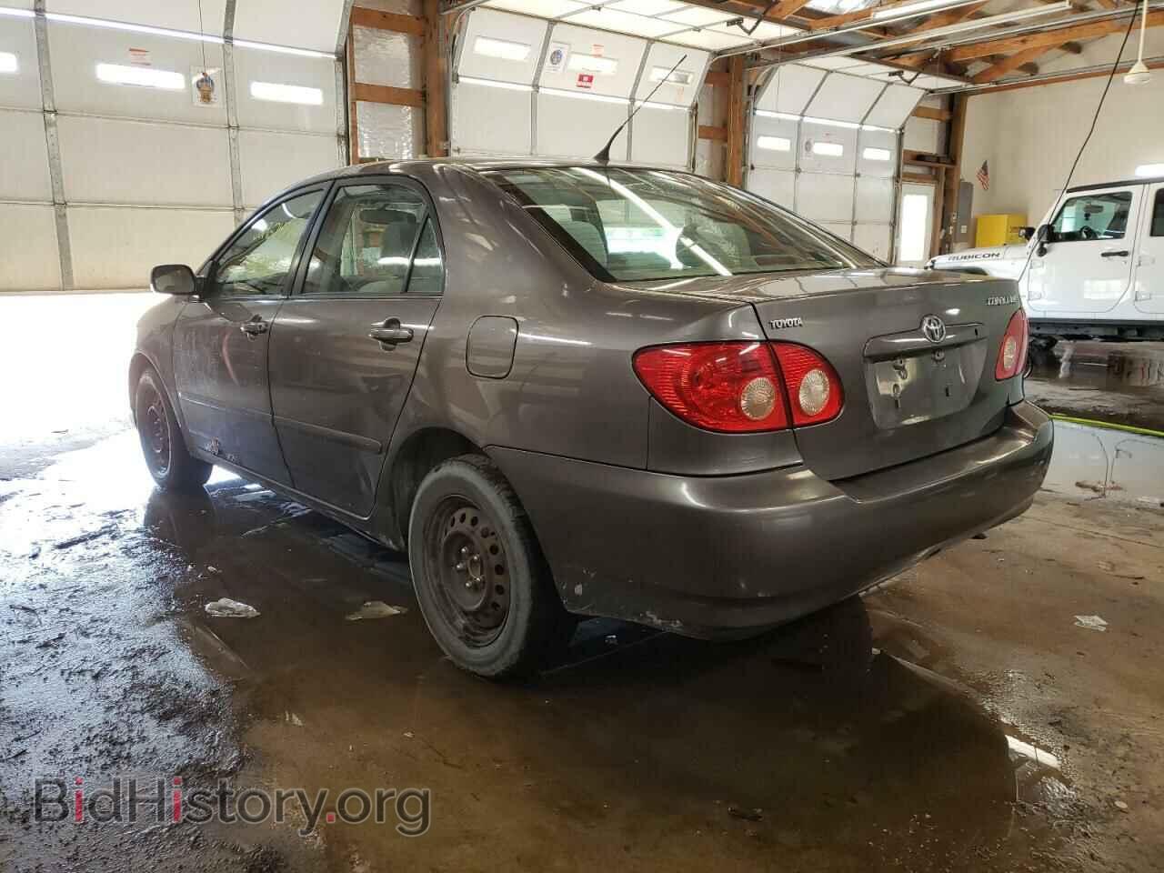 2007 TOYOTA COROLLA - VIN: 1NXBR32E67Z894996 - Фото 3