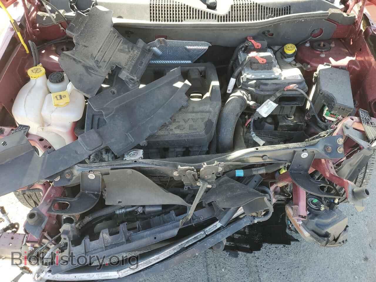 2014 JEEP COMPASS - VIN: 1C4NJDBB6ED756778 - Фото 13