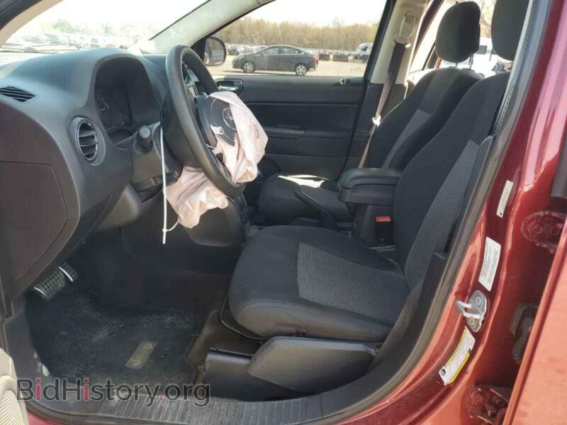 2014 Jeep COMPASS (VIN 1C4NJDBB6ED756778) — фото 7 из 16