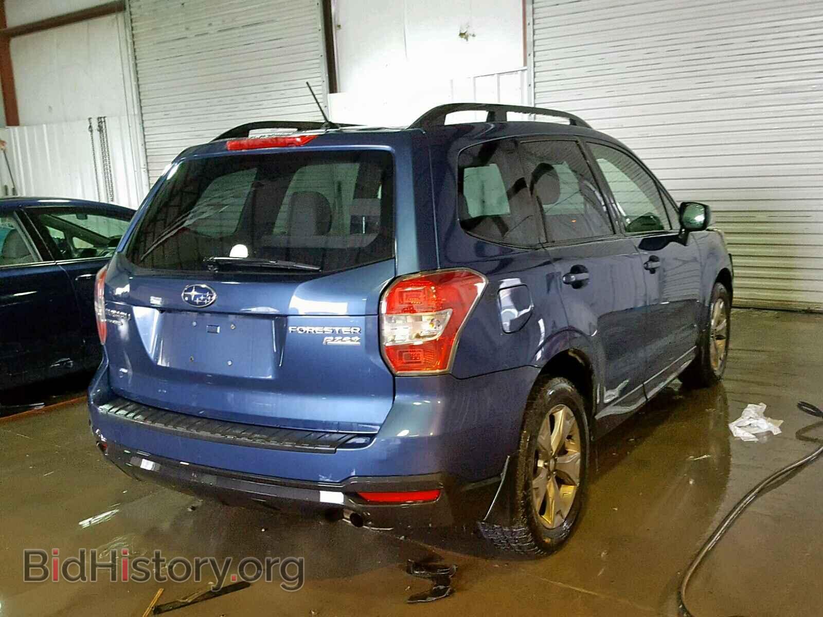2014 SUBARU FORESTER - VIN: JF2SJAEC6EH485060 - Фото 4
