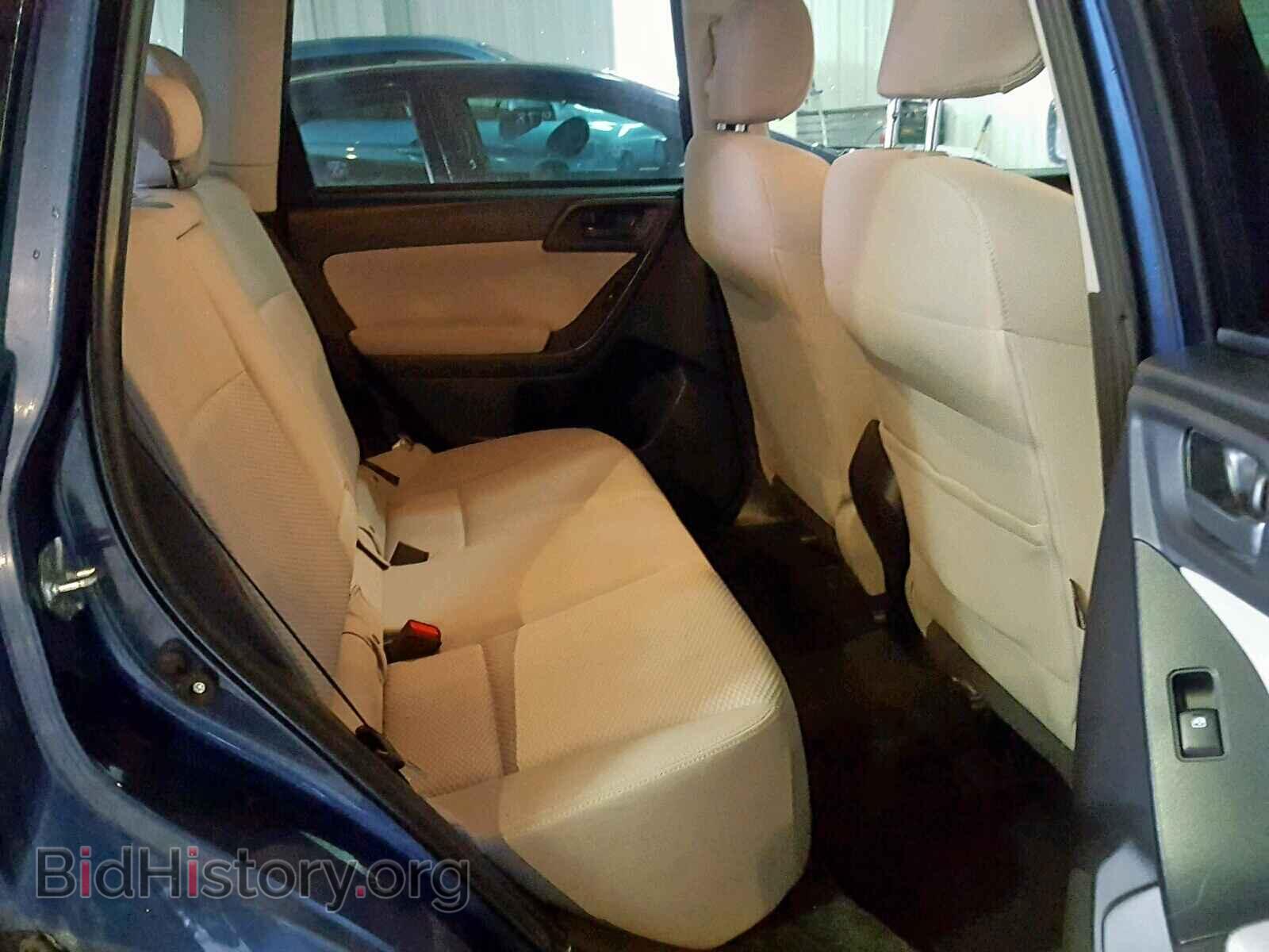 2014 SUBARU FORESTER - VIN: JF2SJAEC6EH485060 - Фото 6