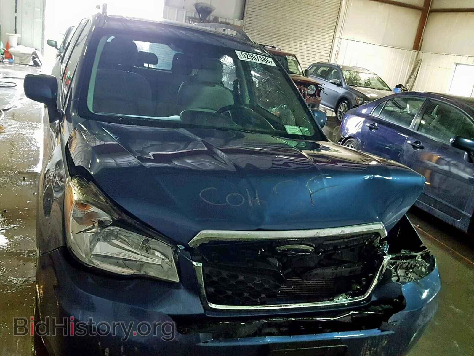 2014 SUBARU FORESTER - VIN: JF2SJAEC6EH485060 - Фото 7