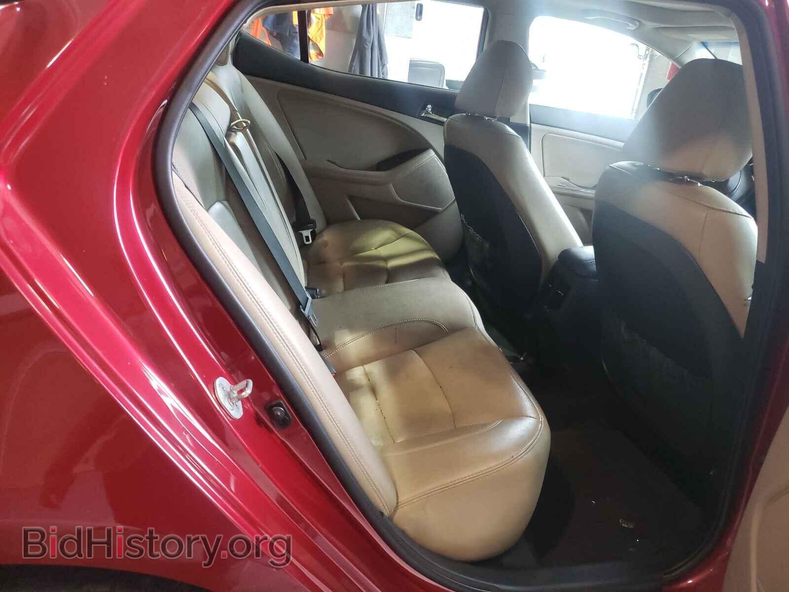 2012 KIA OPTIMA - VIN: 5XXGN4A7XCG079666 - Фото 6