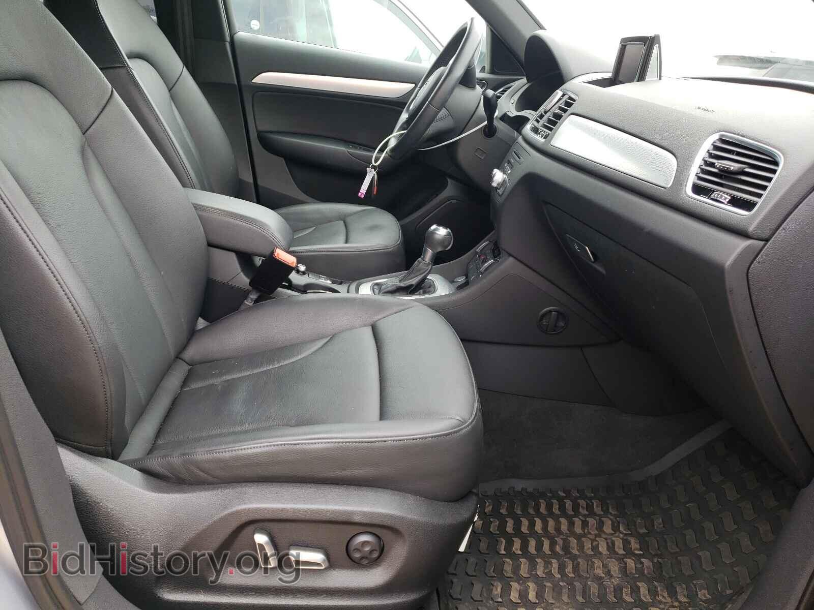 2018 AUDI Q3 - VIN: WA1BCCFS2JR016895 - Фото 5