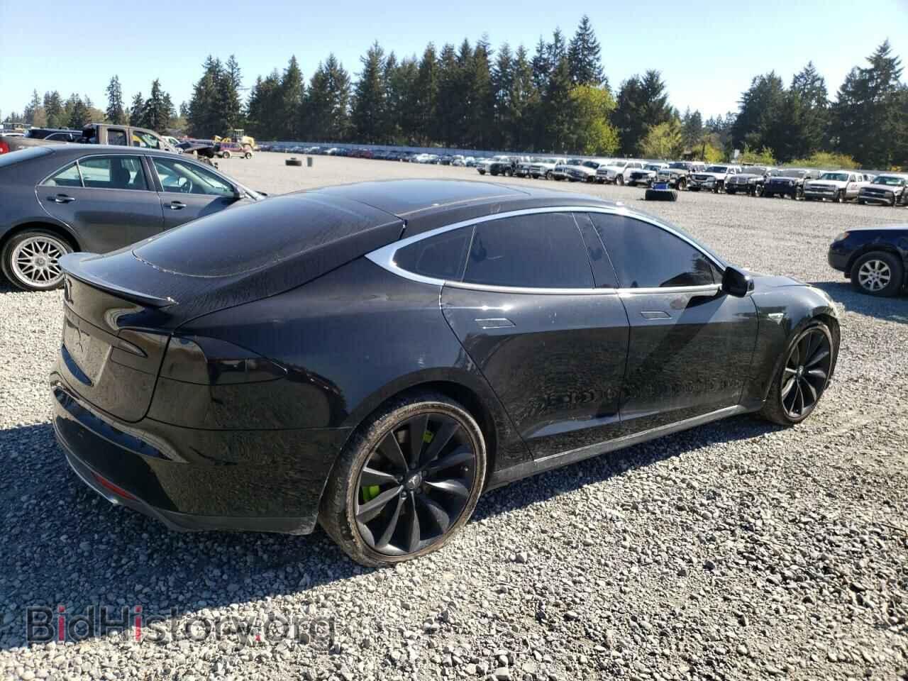 2013 TESLA MODEL S - VIN: 5YJSA1CG1DFP13792 - Фото 3