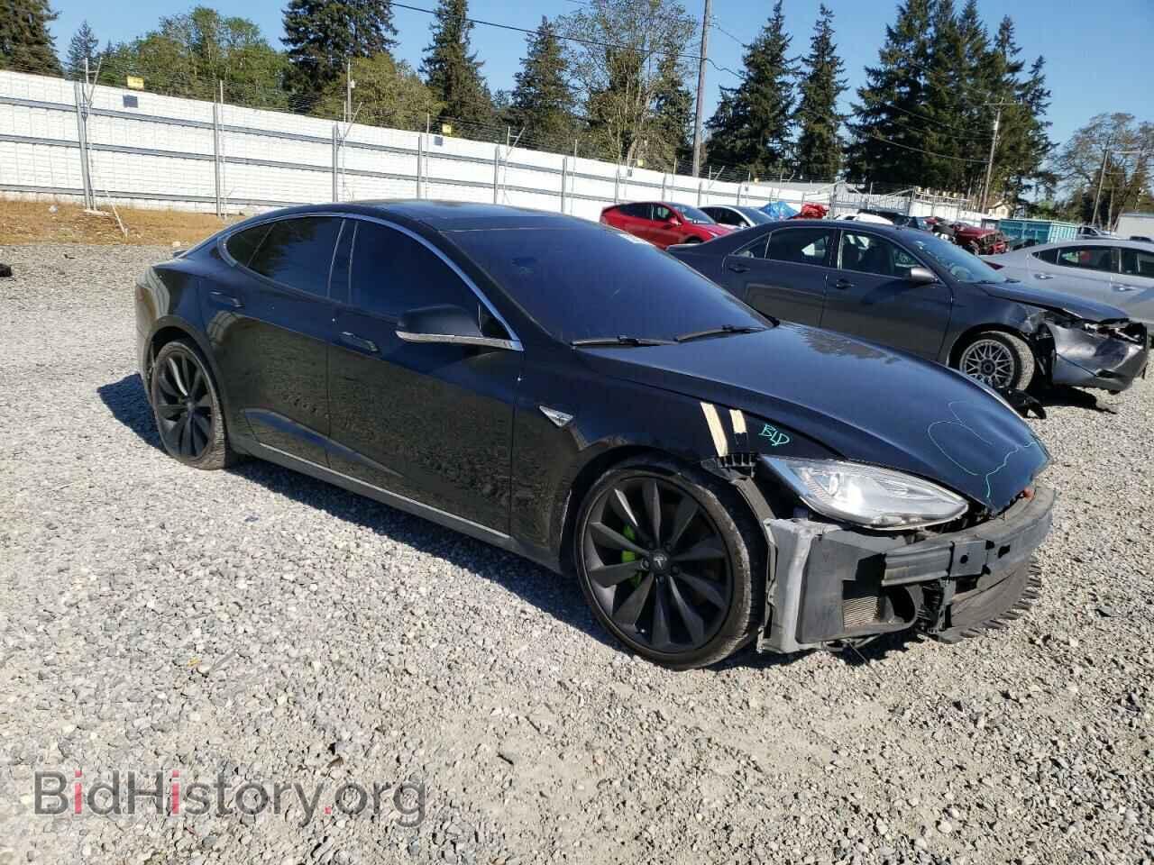 2013 TESLA MODEL S - VIN: 5YJSA1CG1DFP13792 - Фото 4