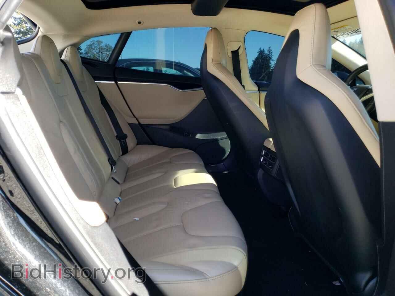 2013 TESLA MODEL S - VIN: 5YJSA1CG1DFP13792 - Фото 10
