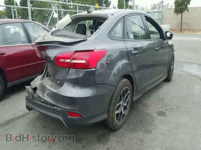 2016 FORD FOCUS SE - VIN: 1FADP3F21GL406990 - Фото 4