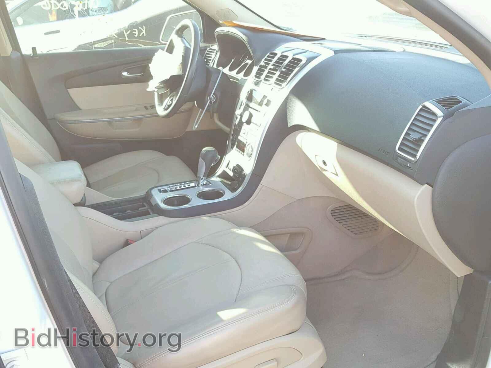 2012 GMC ACADIA SLT - VIN: 1GKKRRED8CJ255318 - Фото 5