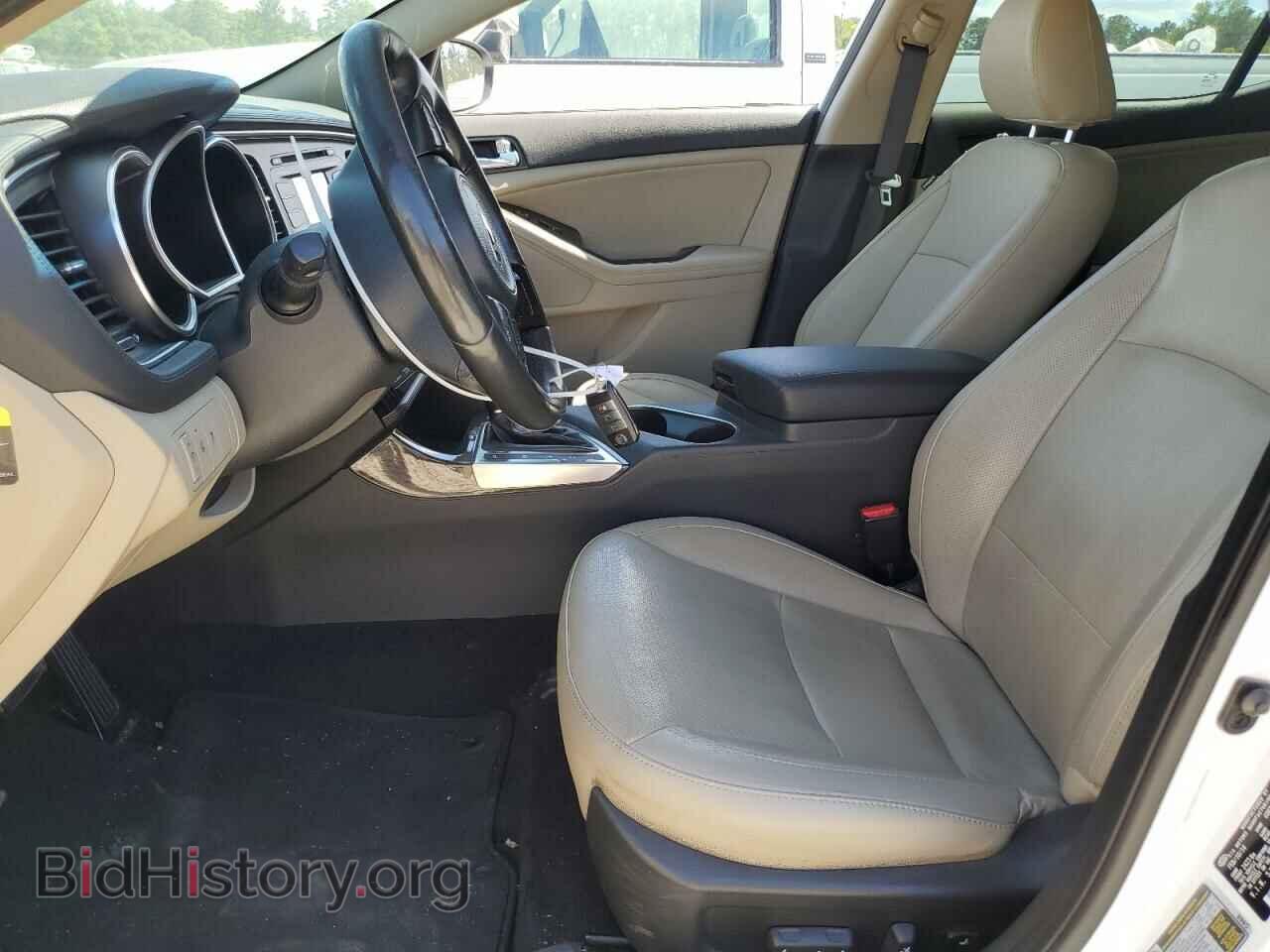 2014 KIA OPTIMA - VIN: 5XXGN4A7XEG315946 - Фото 7