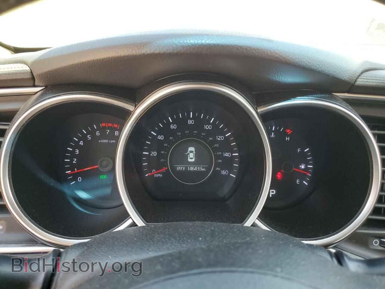 2014 KIA OPTIMA - VIN: 5XXGN4A7XEG315946 - Фото 9