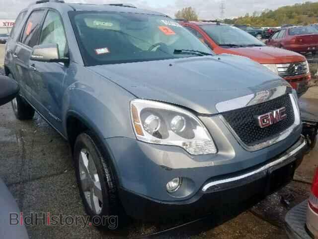 Фотография 1GKER23788J289705 - GMC ACADIA SLT 2008