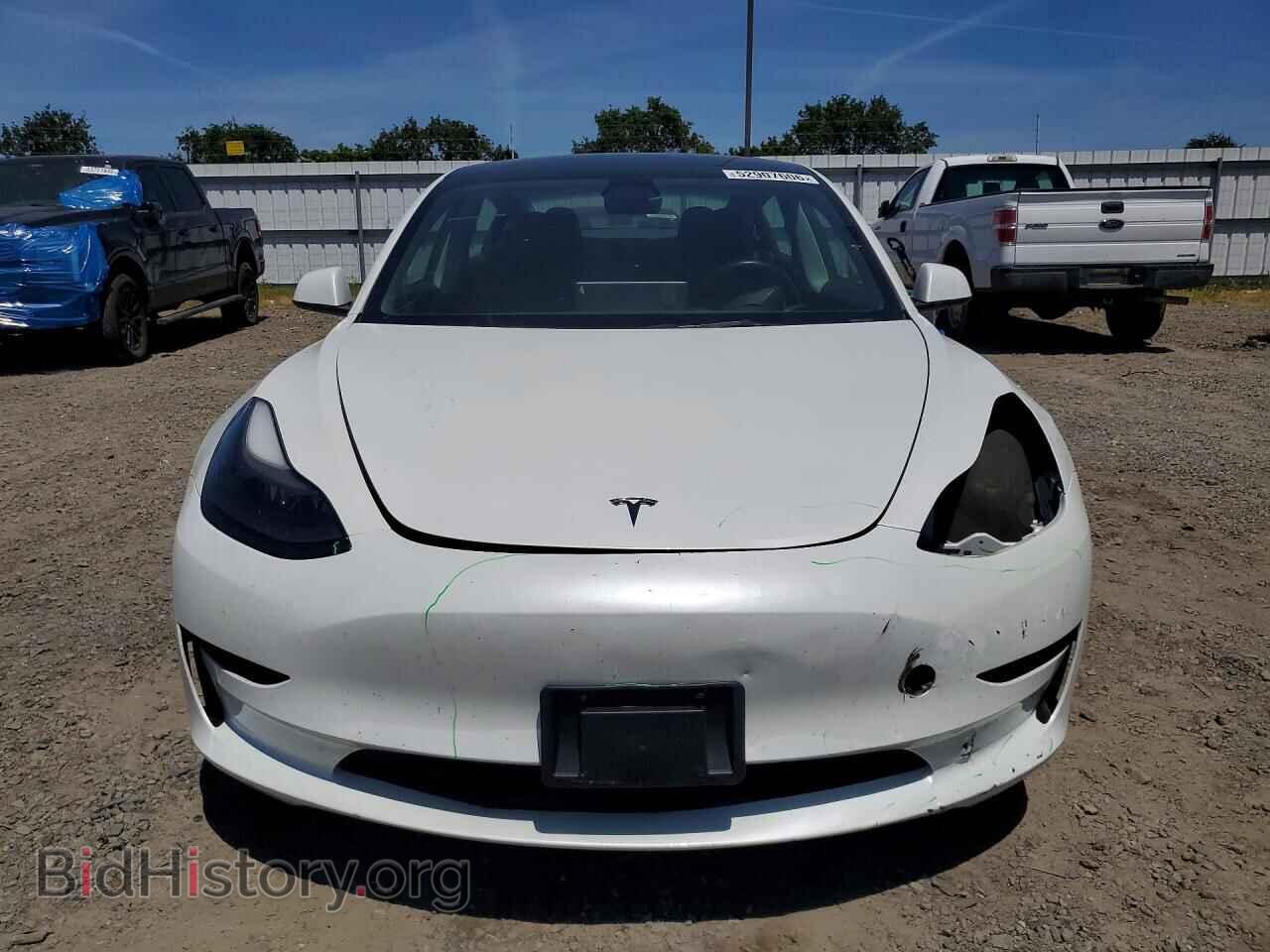 2023 TESLA MODEL 3 - VIN: 5YJ3E1EAXPF514777 - Фото 5