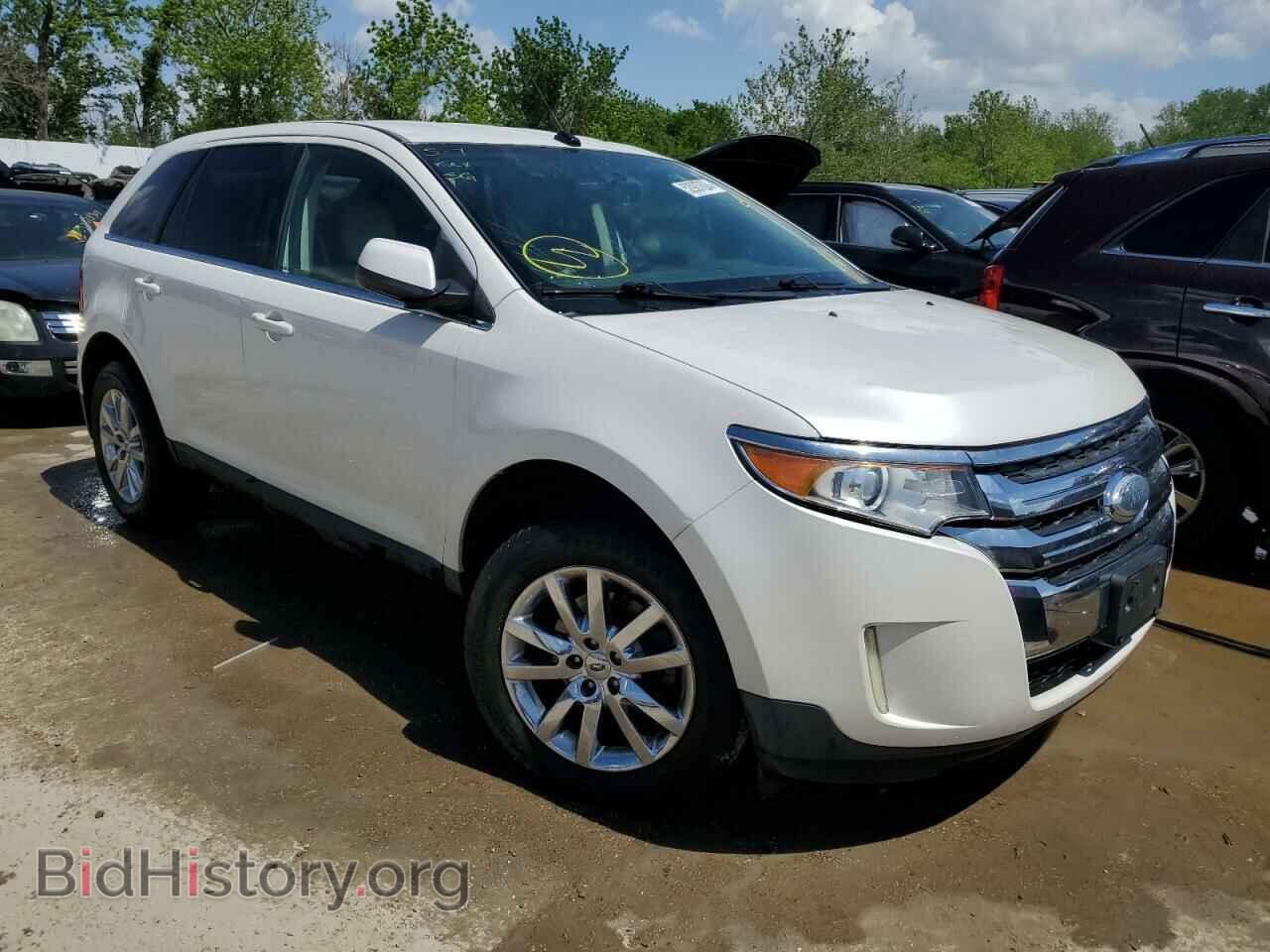 2014 FORD EDGE - VIN: 2FMDK3KC8EBA51266 - Фото 4