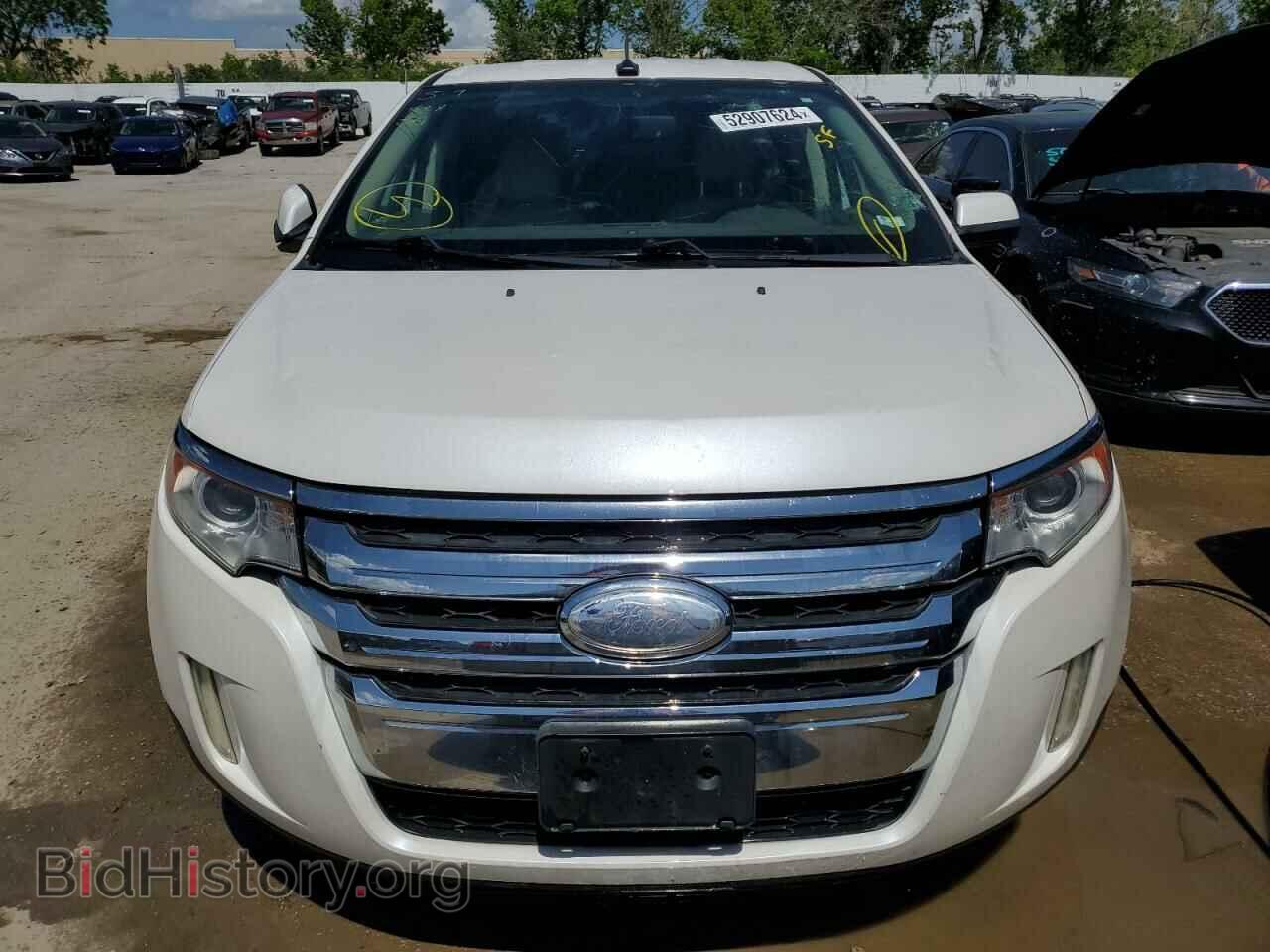 2014 FORD EDGE - VIN: 2FMDK3KC8EBA51266 - Фото 5