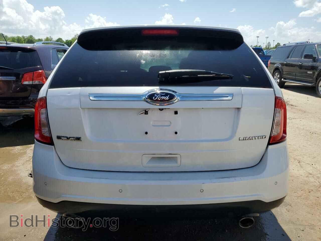 2014 FORD EDGE - VIN: 2FMDK3KC8EBA51266 - Фото 6