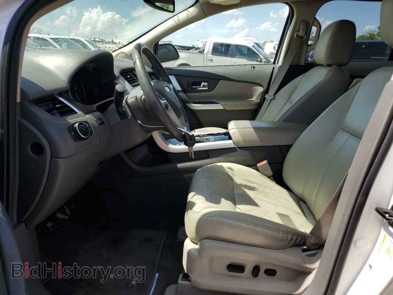 2014 FORD EDGE - VIN: 2FMDK3KC8EBA51266 - Фото 7