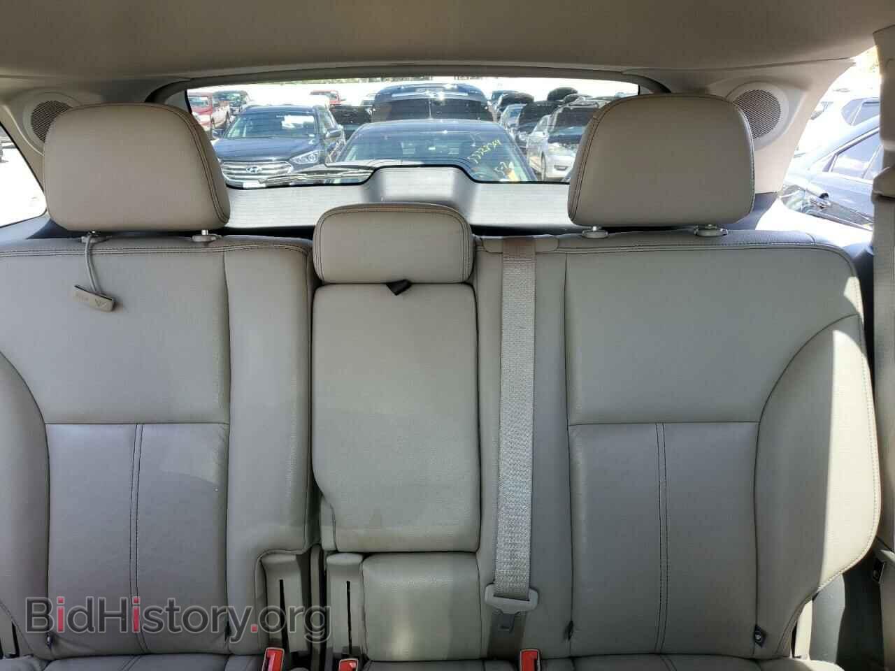 2014 FORD EDGE - VIN: 2FMDK3KC8EBA51266 - Фото 10