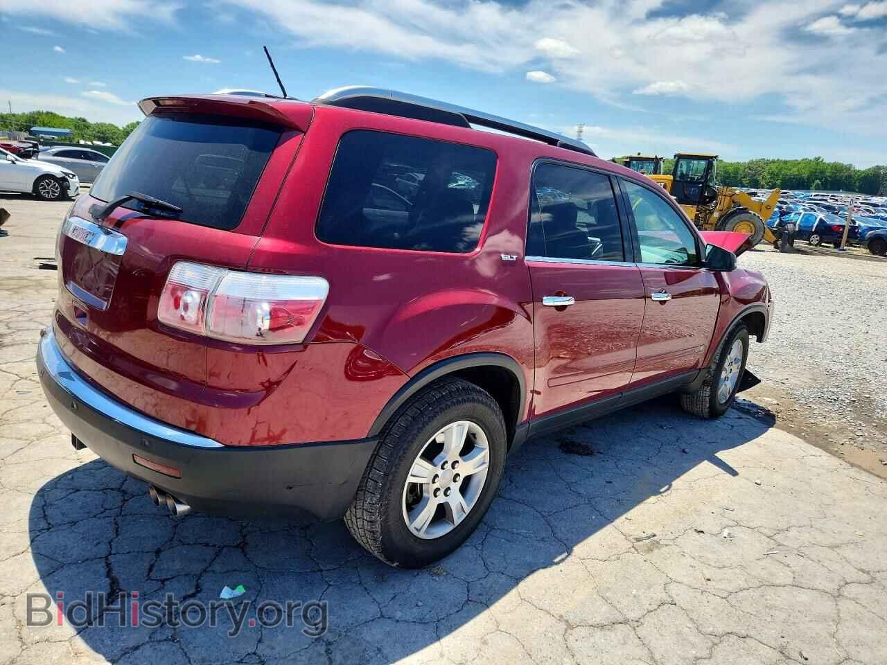 2009 GMC ACADIA - VIN: 1GKER33D19J135981 - Фото 3