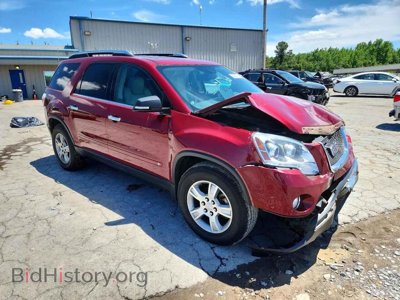 2009 GMC ACADIA - VIN: 1GKER33D19J135981 - Фото 4