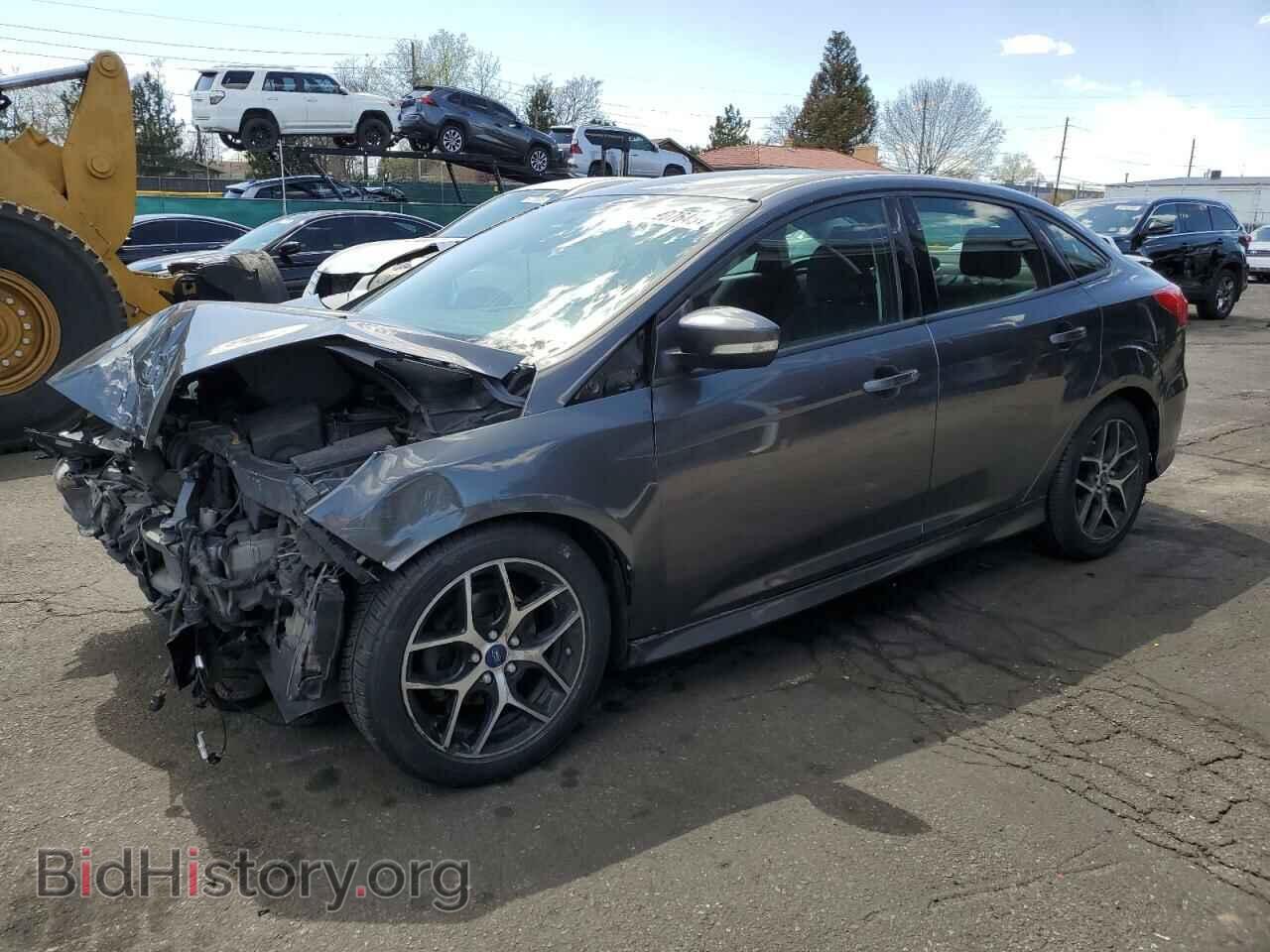 Photo 1FADP3F25GL379700 - FORD FOCUS 2016