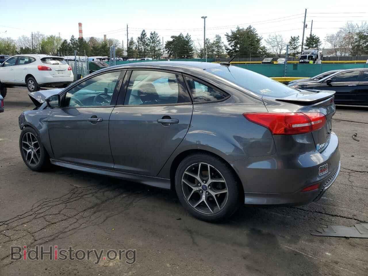 2016 FORD FOCUS - VIN: 1FADP3F25GL379700 - Photo 2