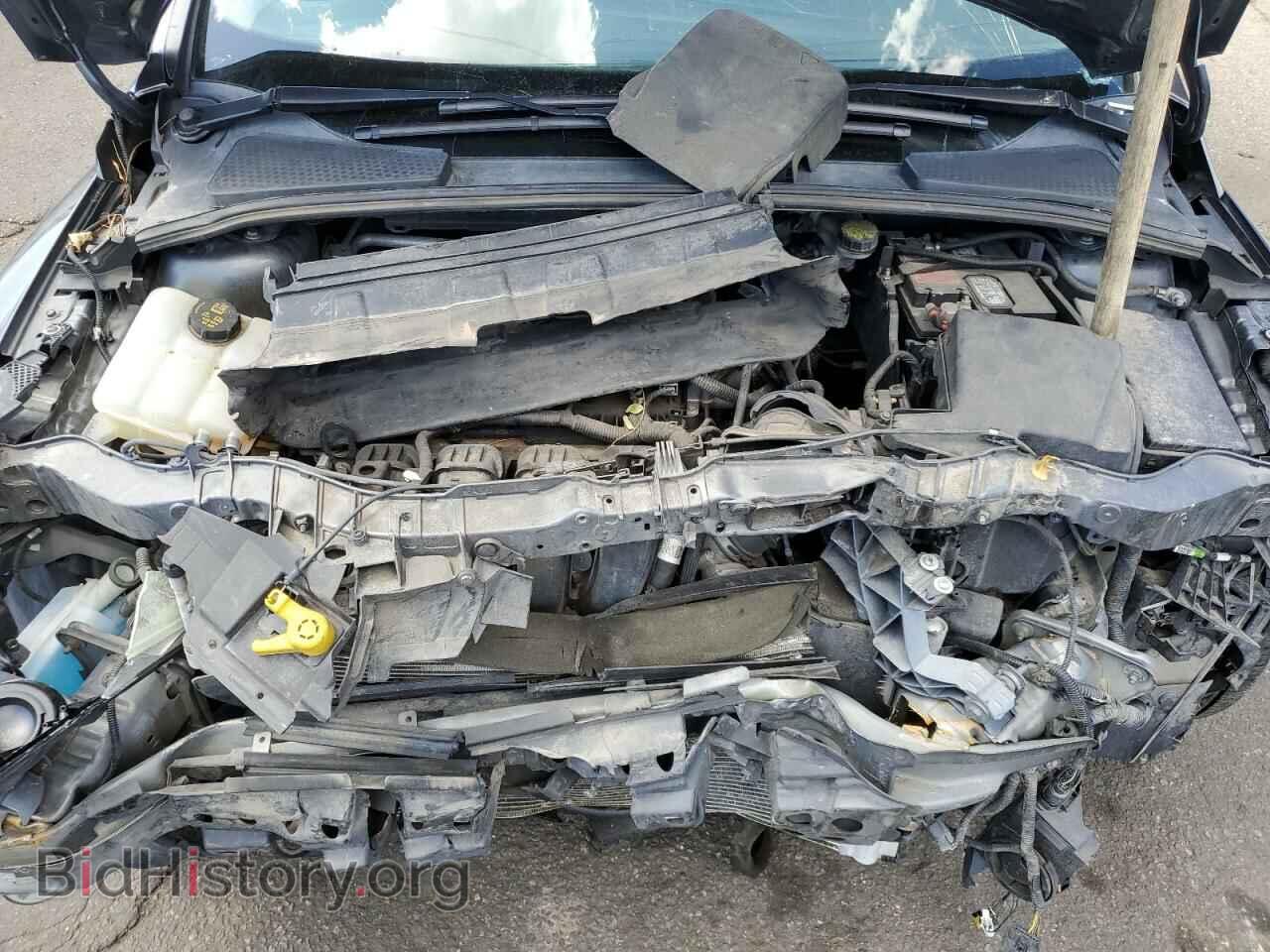 2016 FORD FOCUS - VIN: 1FADP3F25GL379700 - Photo 11