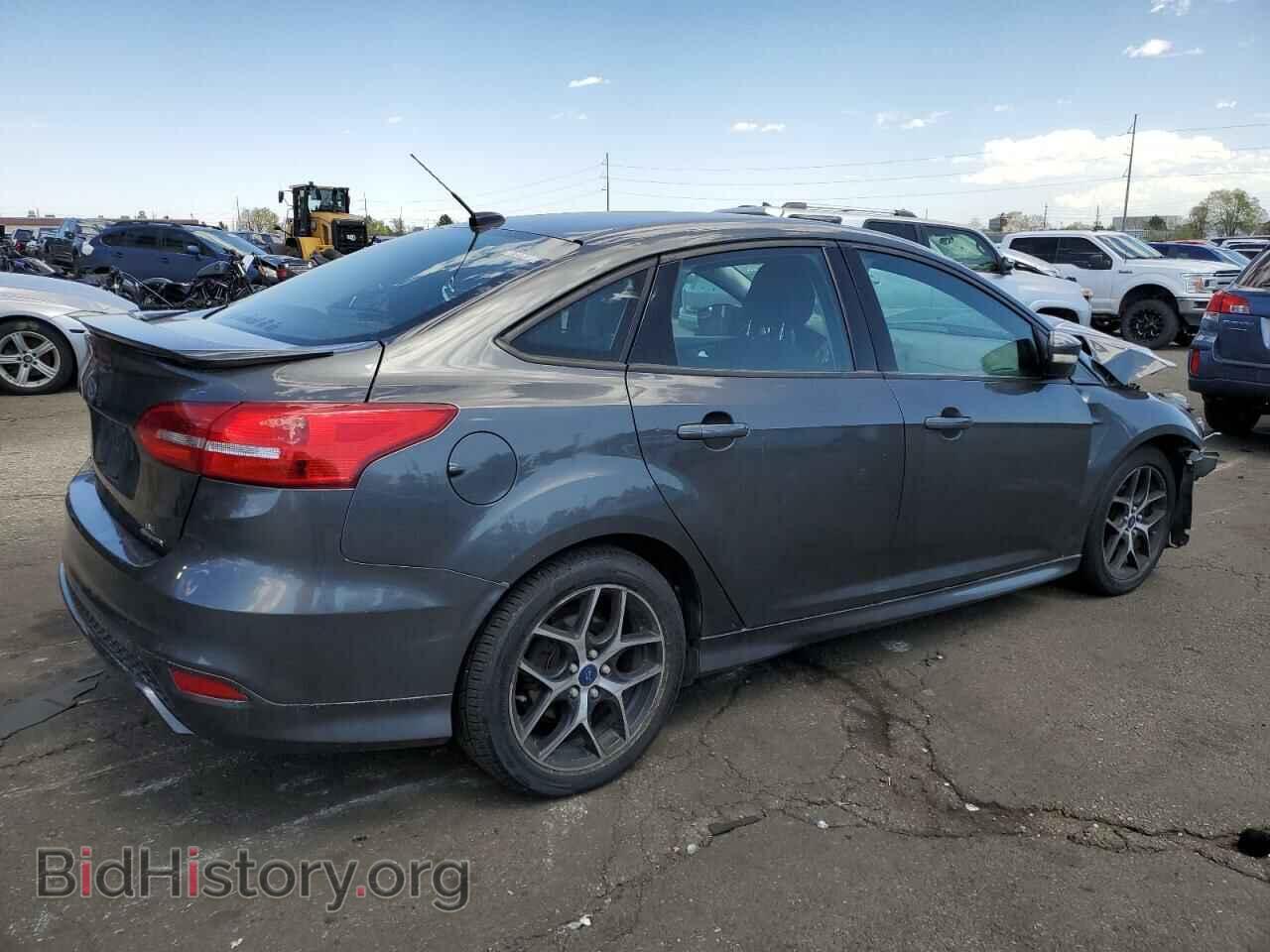 2016 FORD FOCUS - VIN: 1FADP3F25GL379700 - Photo 3