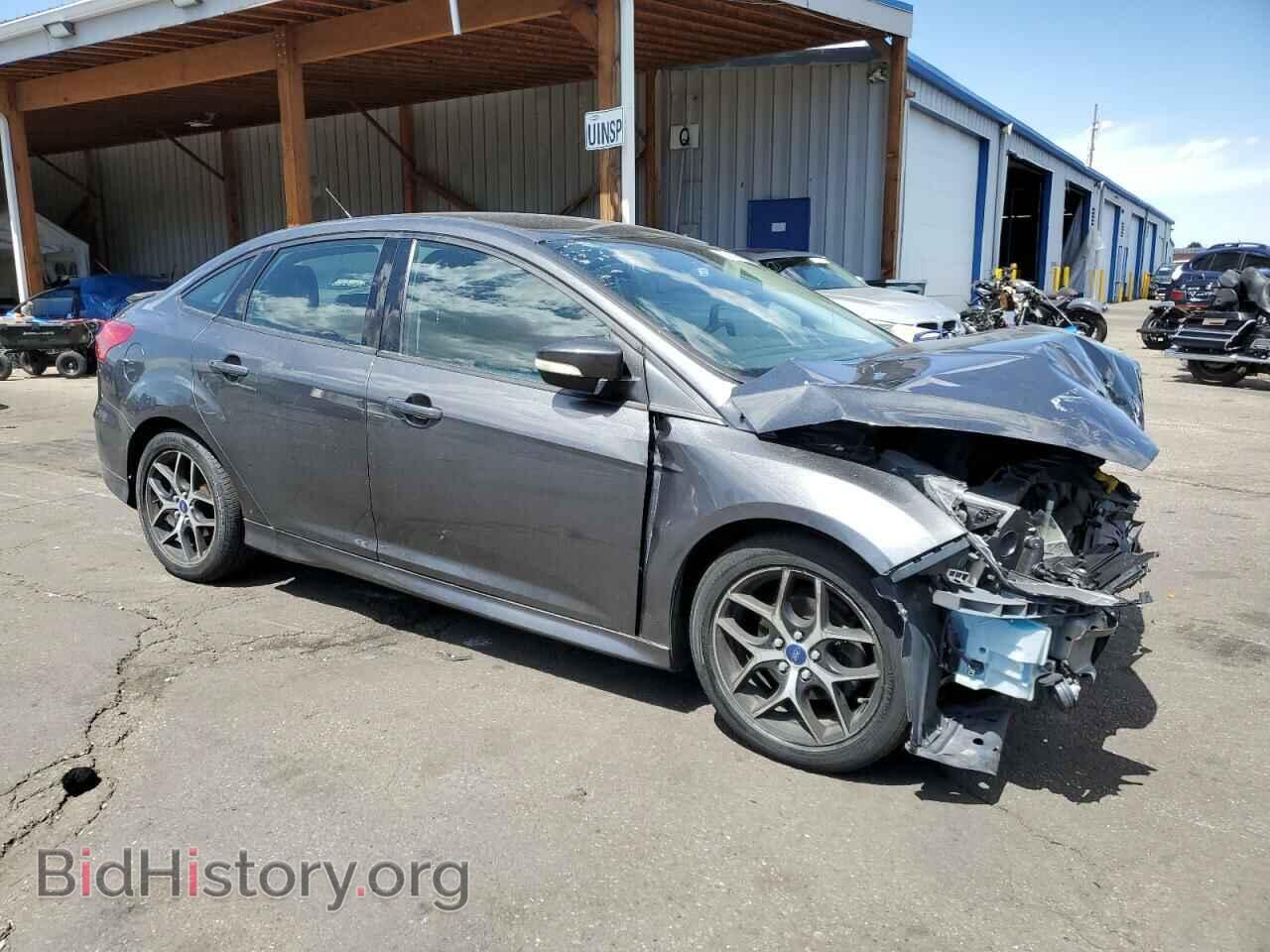 2016 FORD FOCUS - VIN: 1FADP3F25GL379700 - Photo 4