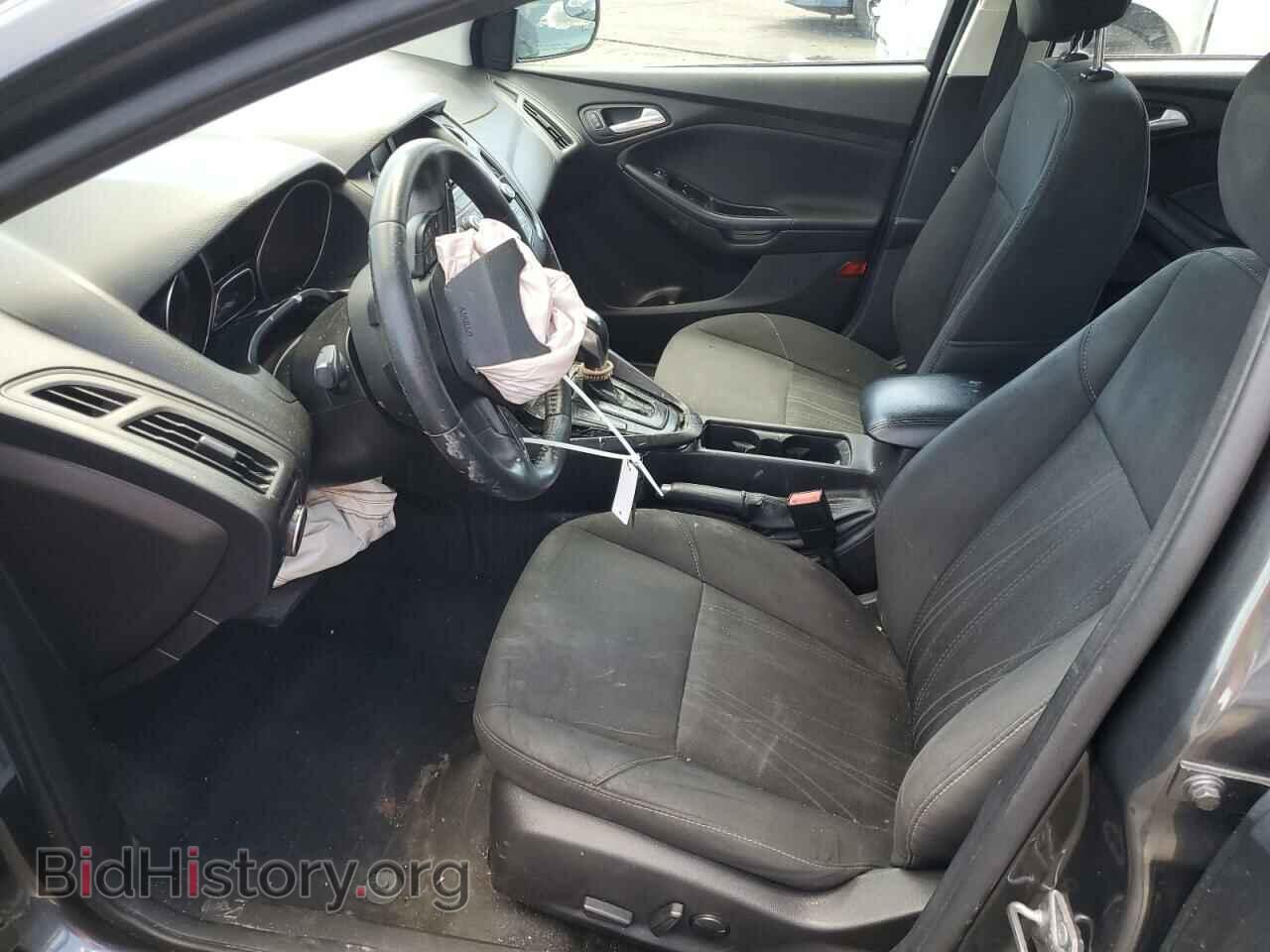 2016 FORD FOCUS - VIN: 1FADP3F25GL379700 - Photo 7